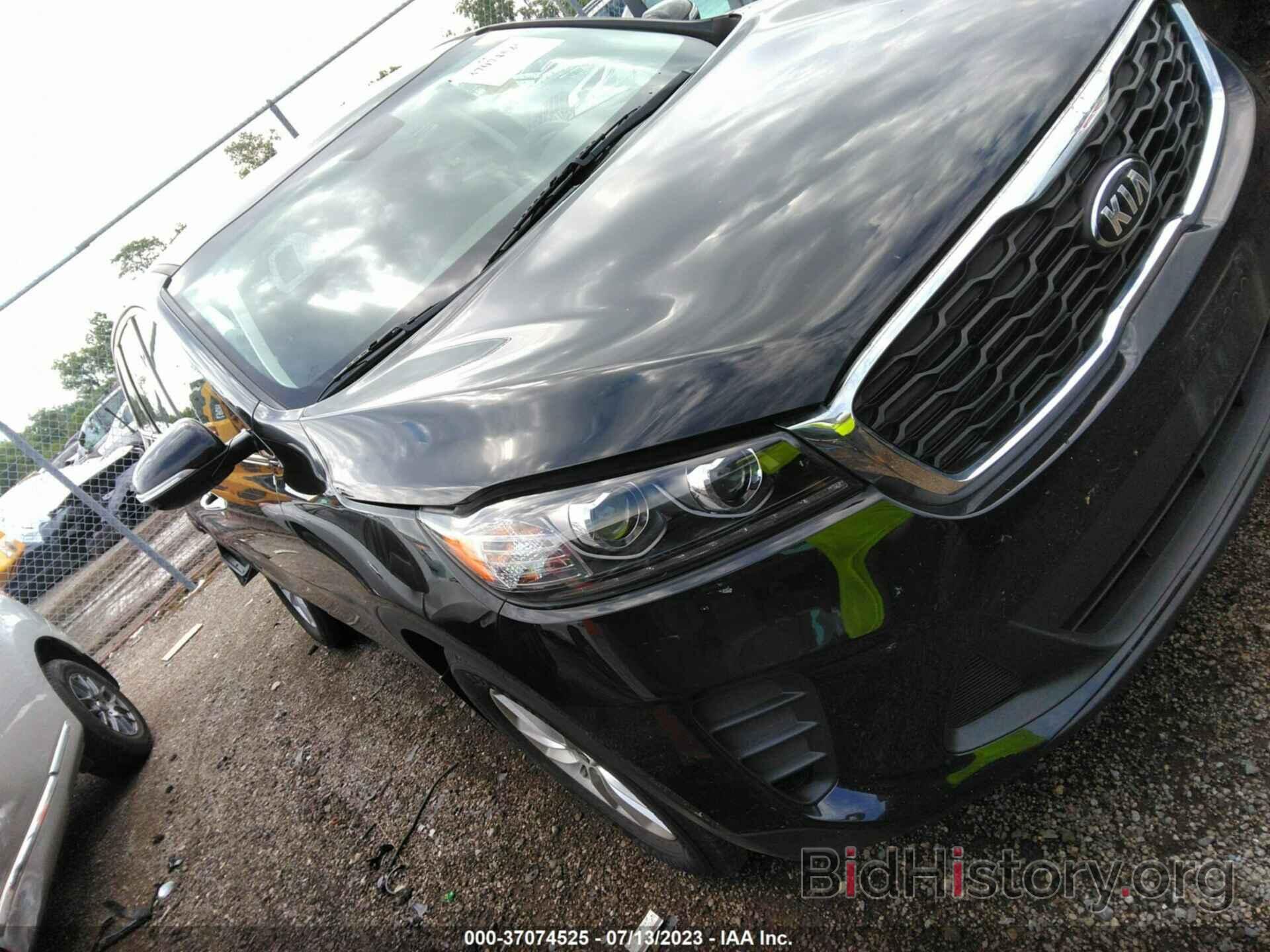 Photo 5XYPG4A38LG626467 - KIA SORENTO 2020