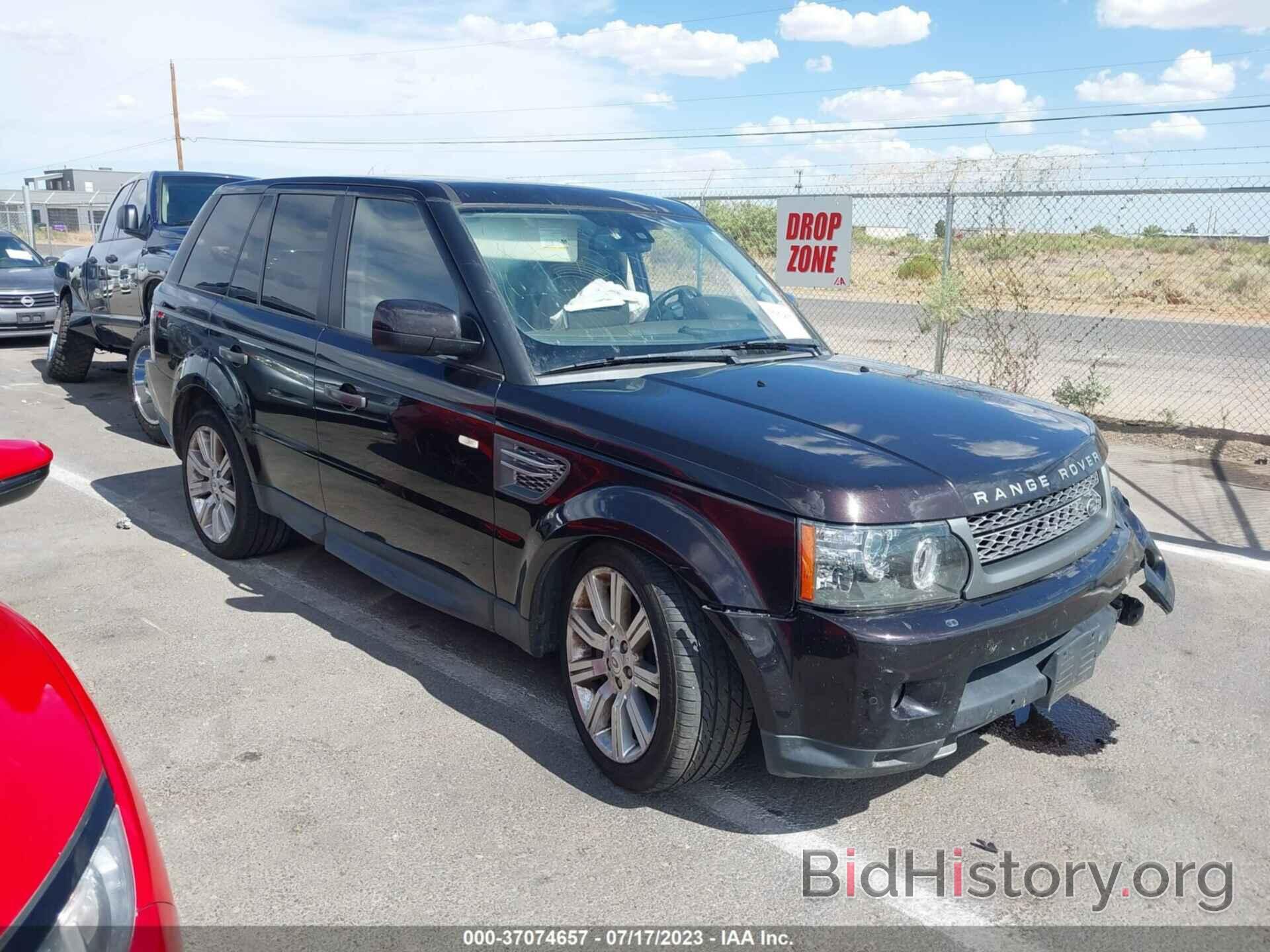 Photo SALSH2E48BA293676 - LAND ROVER RANGE ROVER SPORT 2011