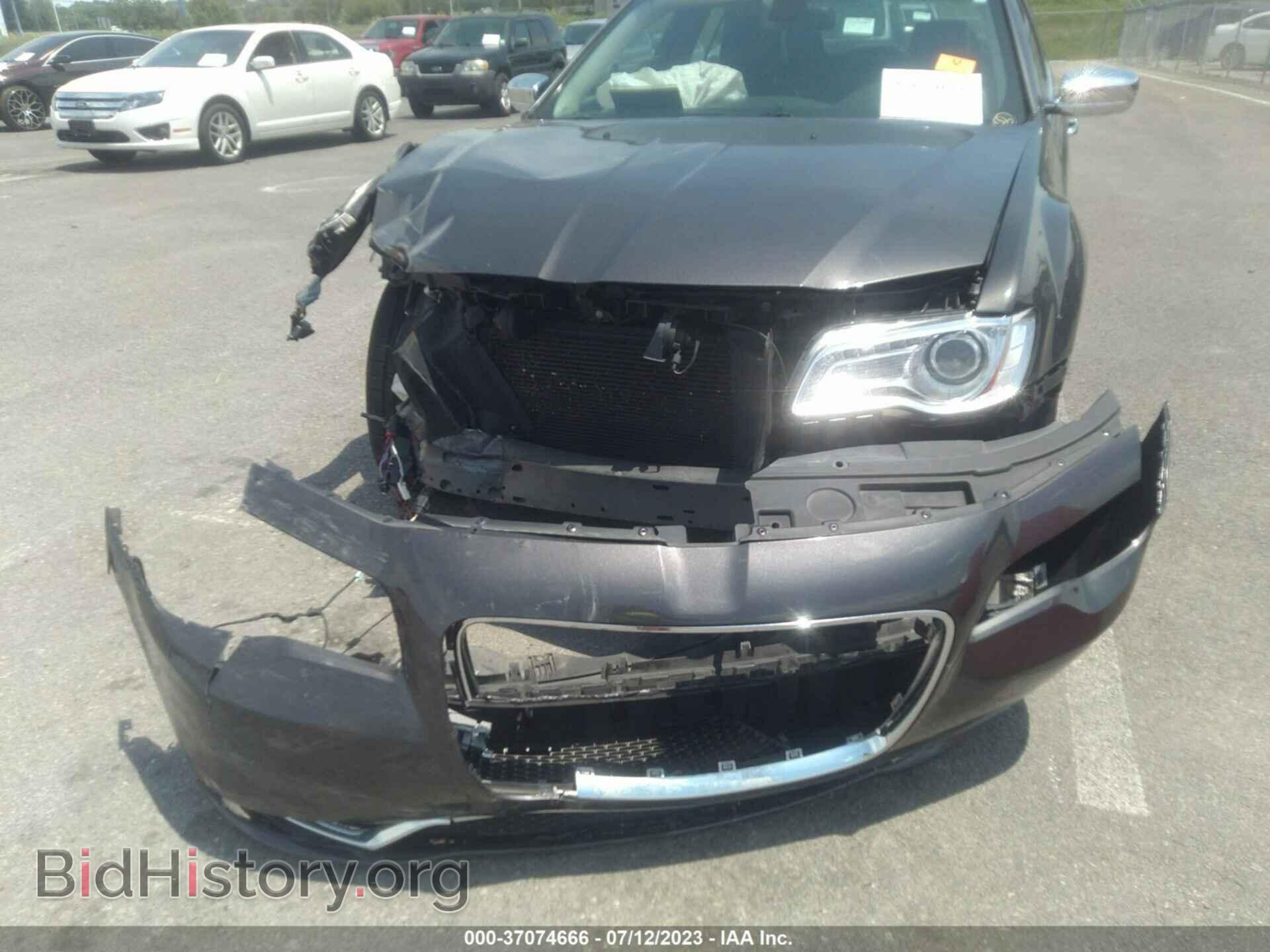 2016 CHRYSLER 300 - VIN: 2C3CCAEG2GH320253 - Фото 6