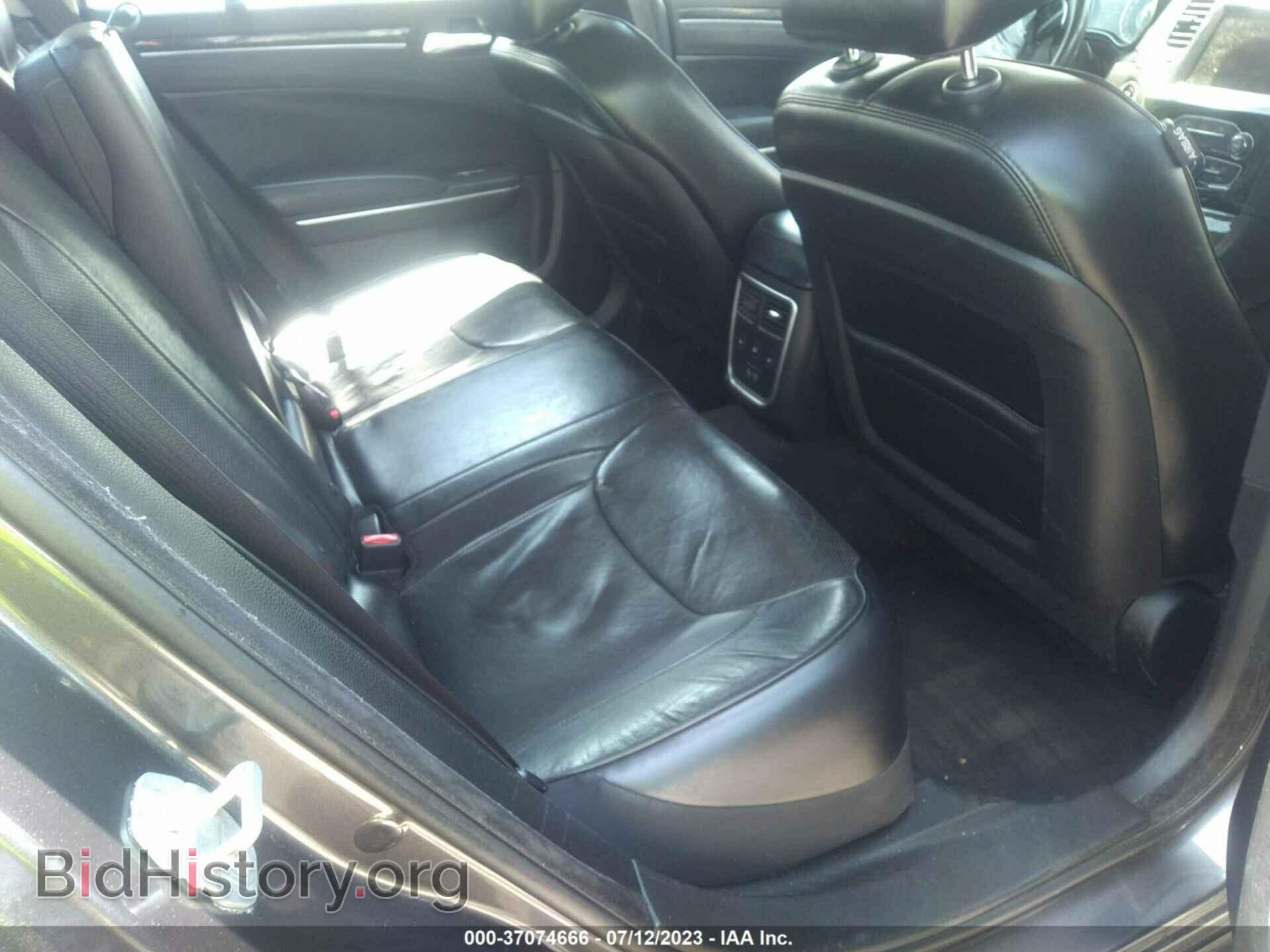 2016 CHRYSLER 300 - VIN: 2C3CCAEG2GH320253 - Фото 8