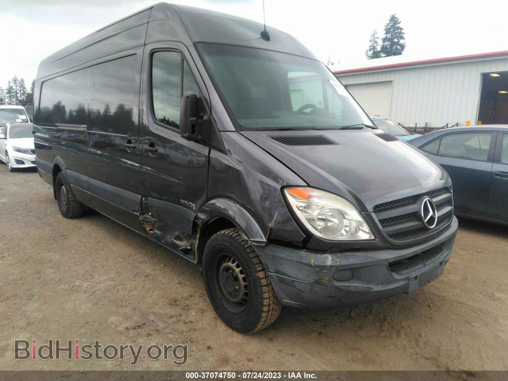 Photo WD0PE845385279325 - DODGE SPRINTER 2008