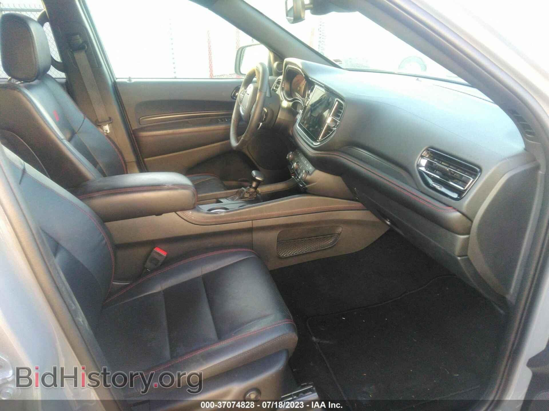 2023 DODGE DURANGO - VIN: 1C4RDJDG7PC597343 - Фото 5