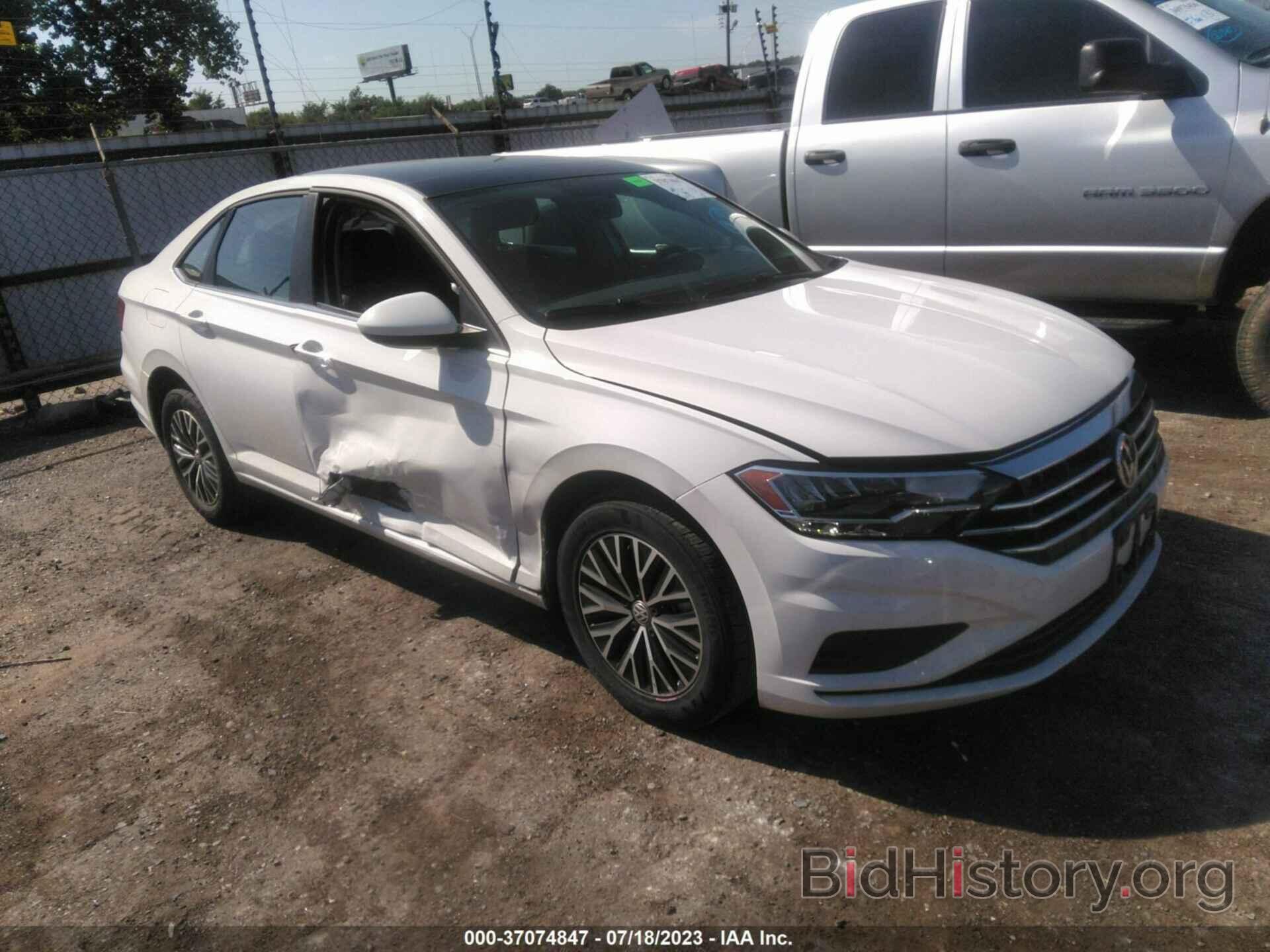 Photo 3VWC57BU8MM036199 - VOLKSWAGEN JETTA 2021