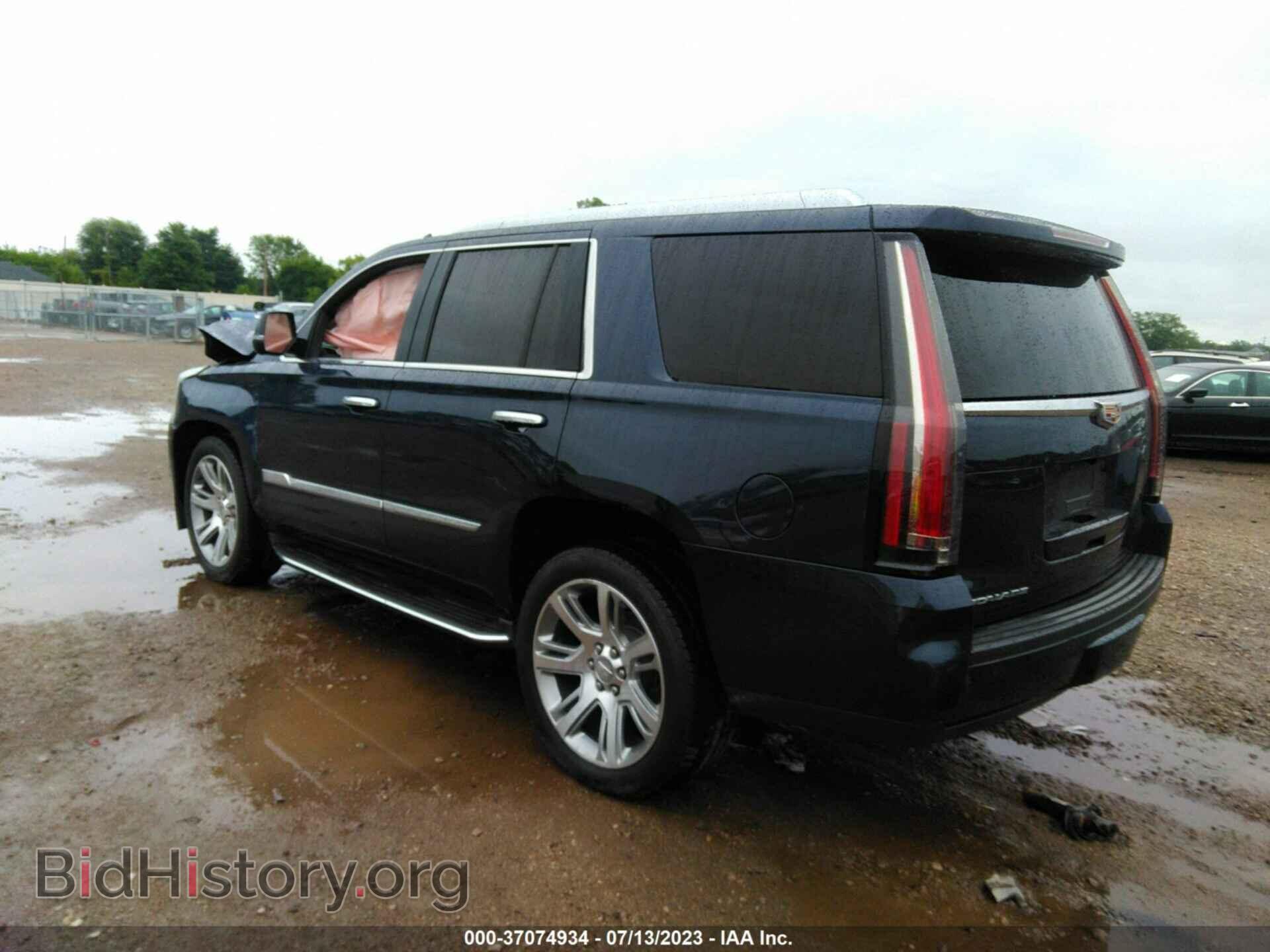 2017 CADILLAC ESCALADE - VIN: 1GYS4BKJ8HR166573 - Фото 3