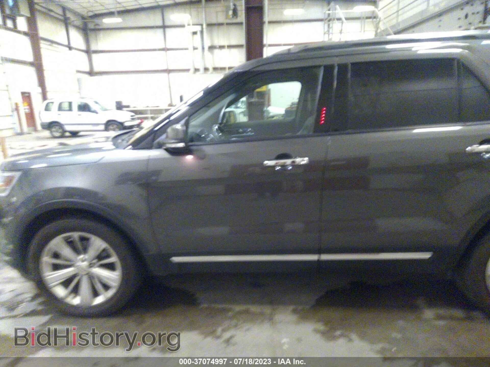 2019 FORD EXPLORER - VIN: 1FM5K8F80KGB13402 - Фото 14