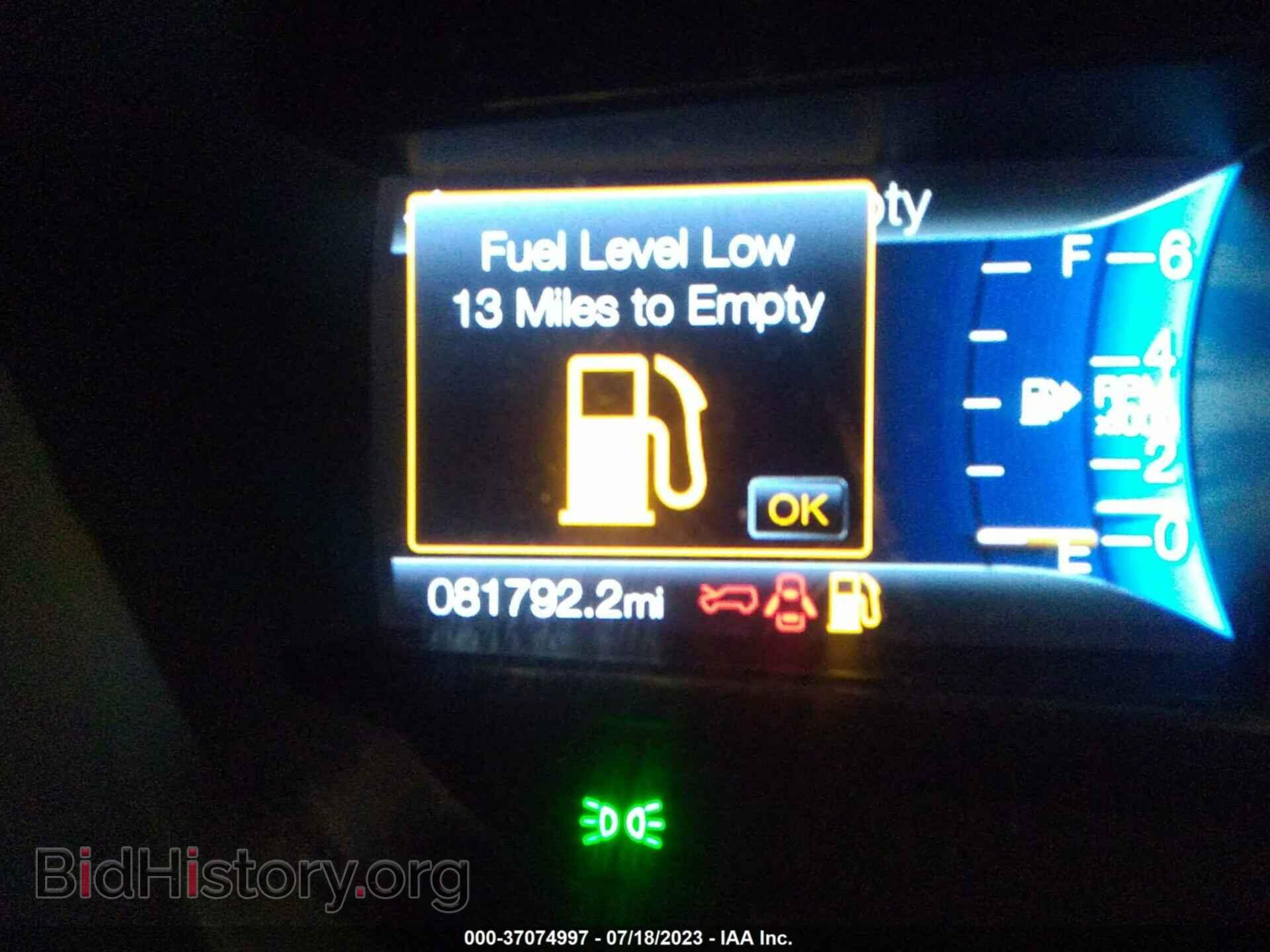2019 FORD EXPLORER - VIN: 1FM5K8F80KGB13402 - Фото 15
