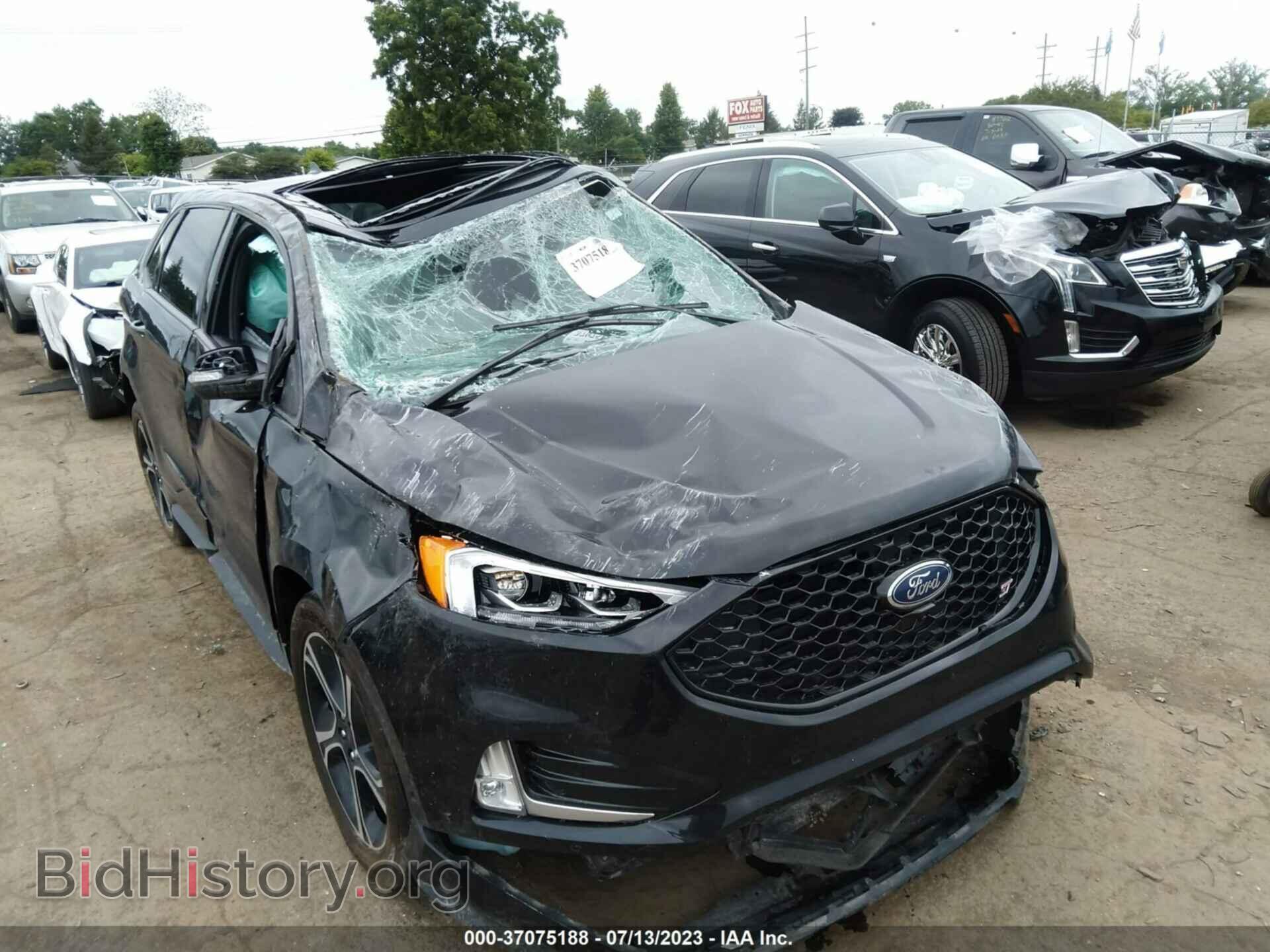 2022 FORD EDGE - VIN: 2FMPK4AP8NBA38671 - Фото 6