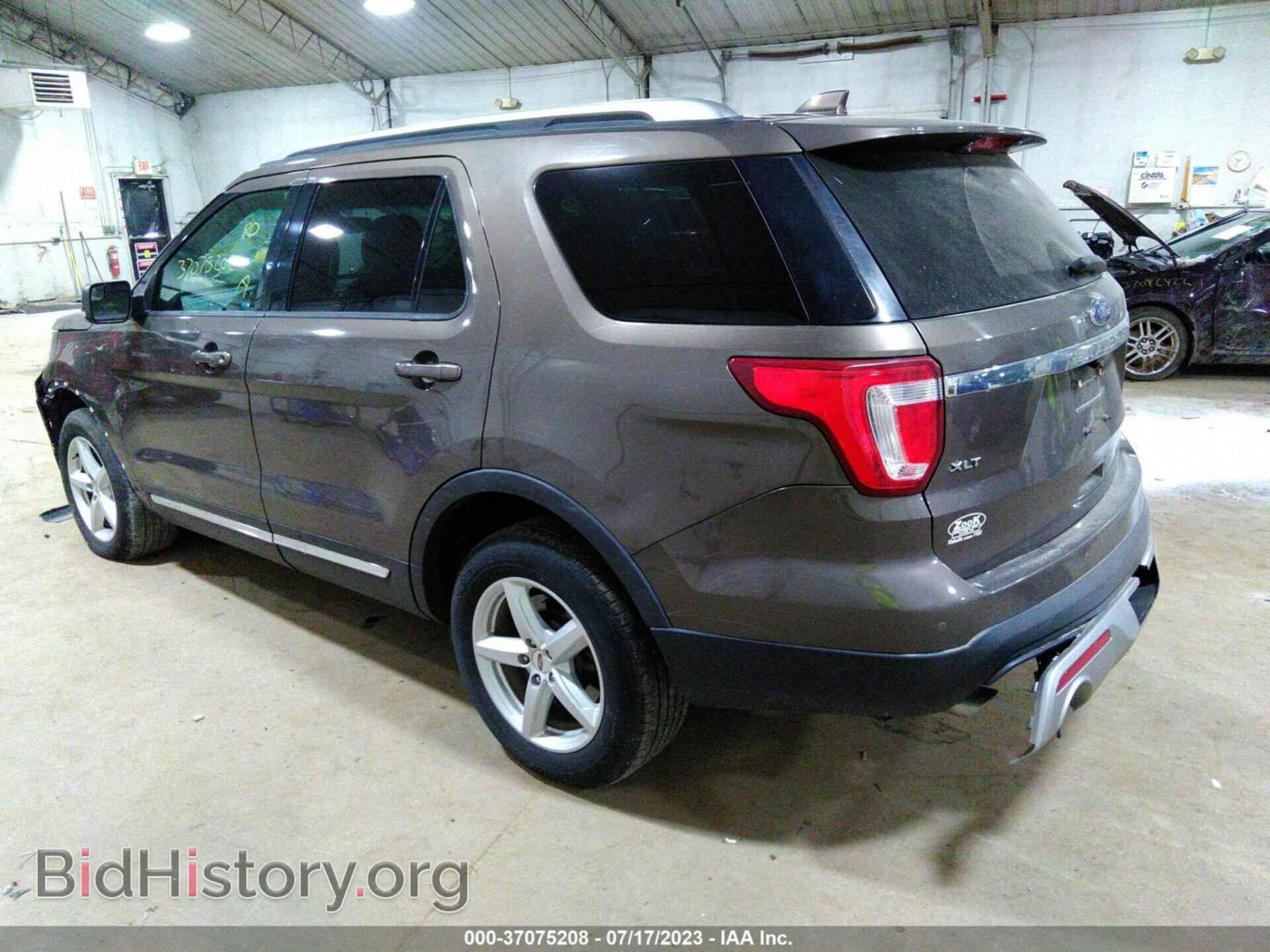 2016 FORD EXPLORER - VIN: 1FM5K8D84GGA55756 - Photo 3
