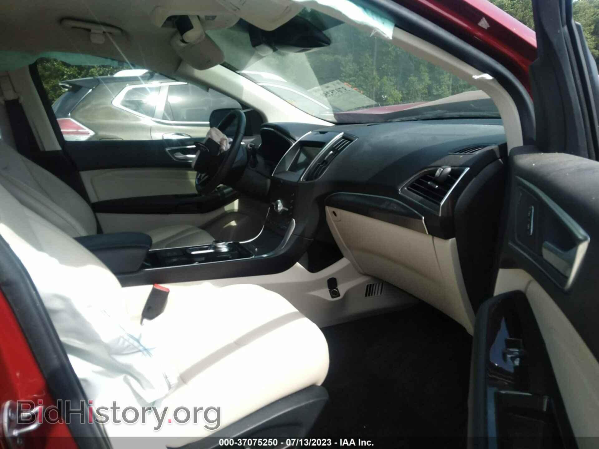 2020 FORD EDGE - VIN: 2FMPK3K90LBB42823 - Фото 5