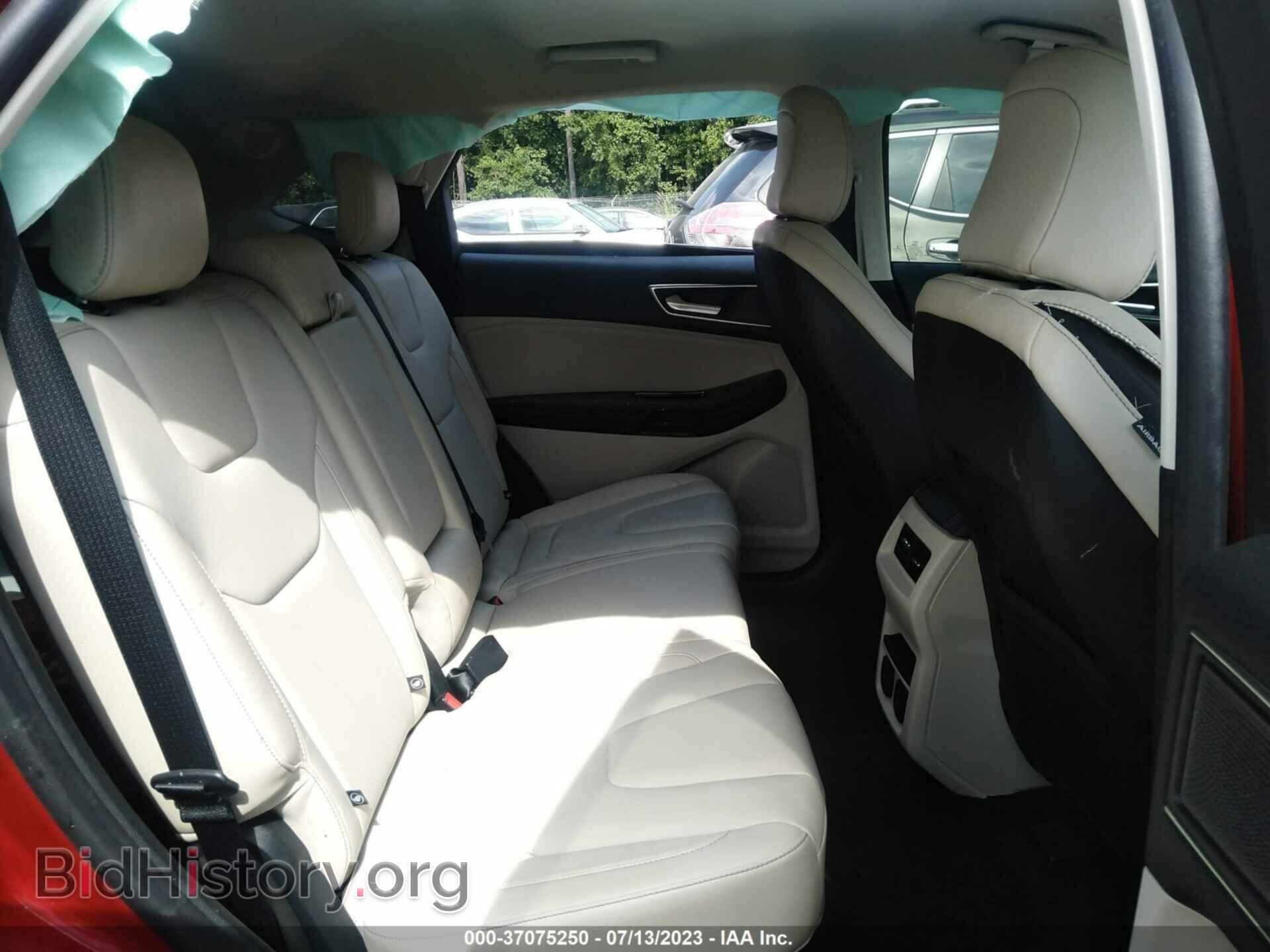 2020 FORD EDGE - VIN: 2FMPK3K90LBB42823 - Фото 8