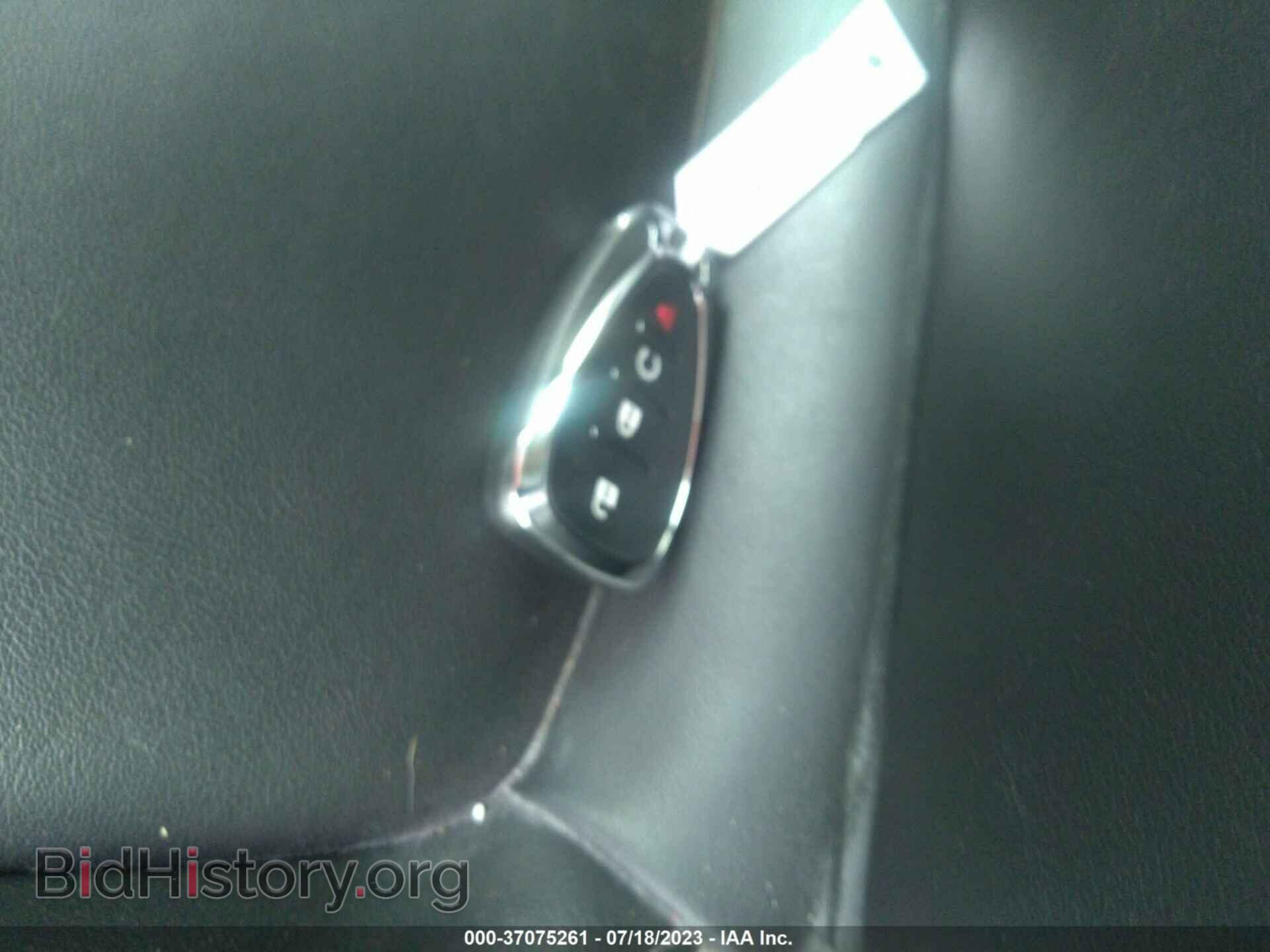 2019 CHEVROLET TRAX - VIN: KL7CJMSB5KB786639 - Фото 11