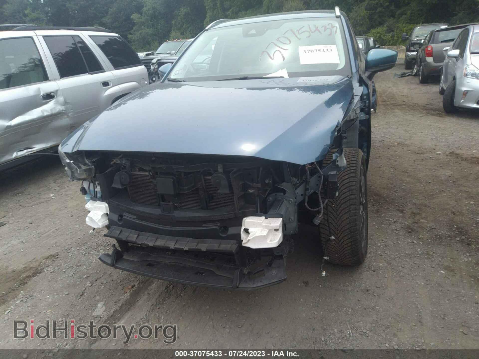 2018 MAZDA CX-5 - VIN: JM3KFBCMXJ0405938 - Фото 13