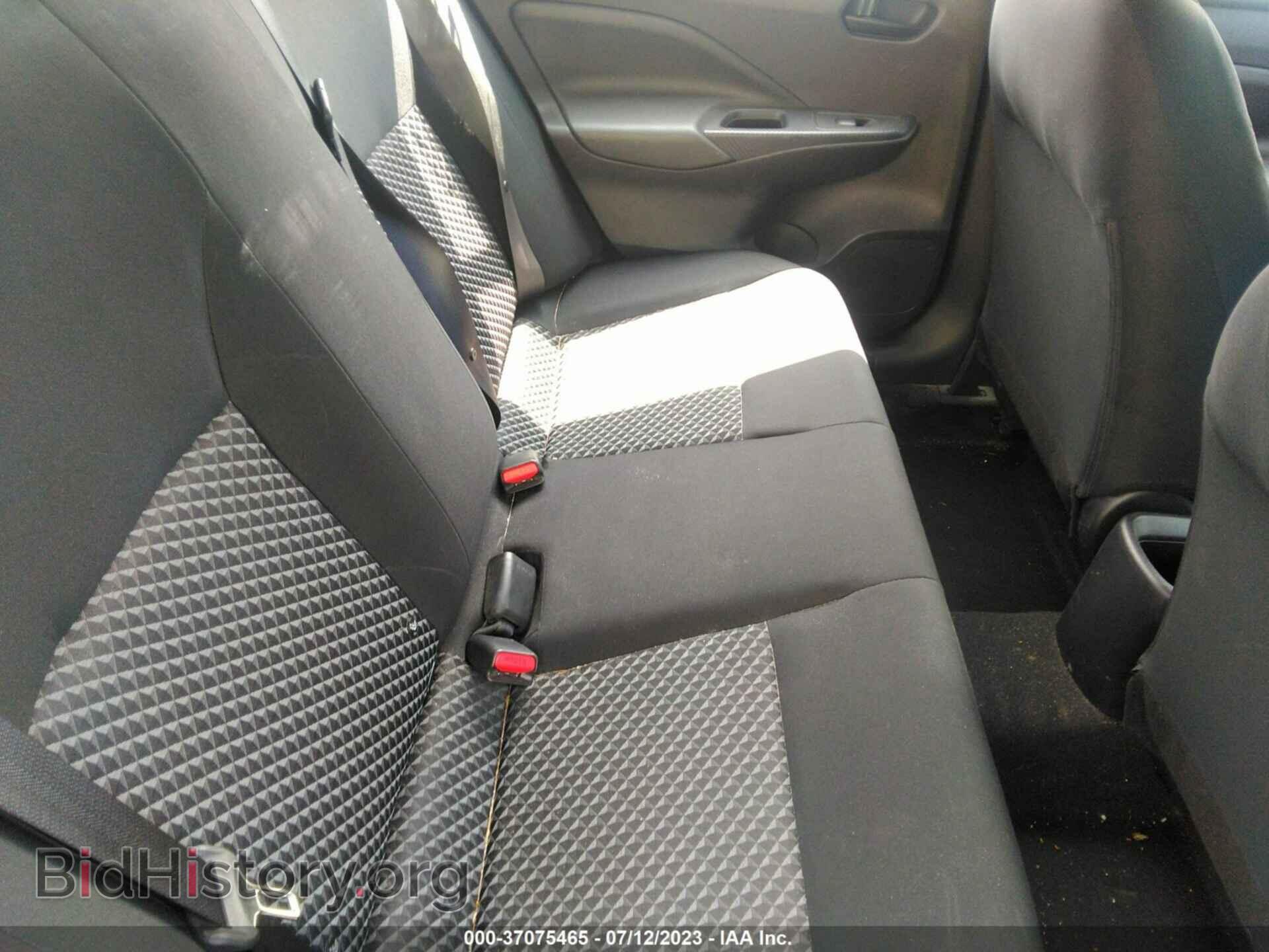 2021 NISSAN VERSA - VIN: 3N1CN8BV2ML808254 - Фото 8