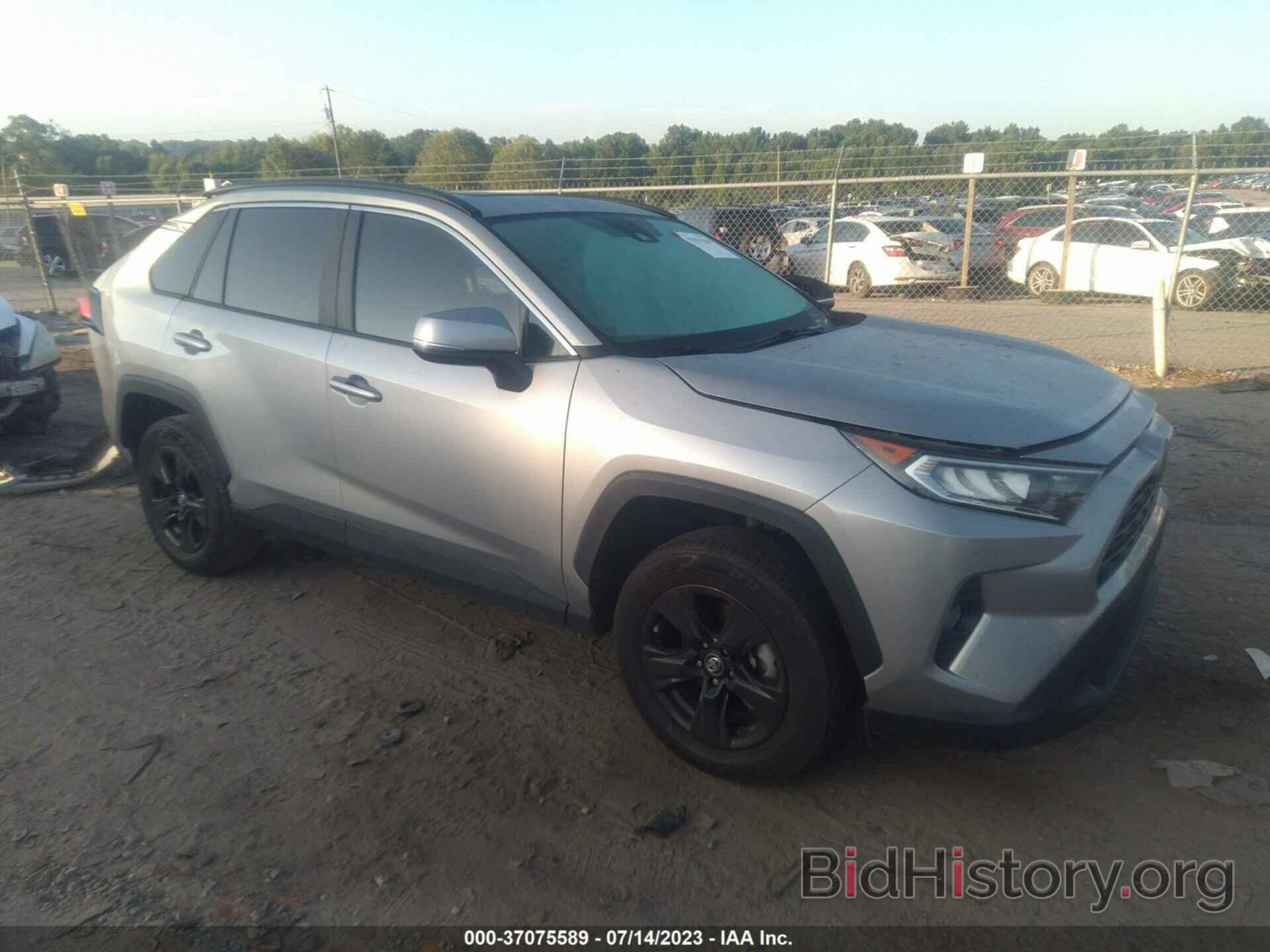 Фотография 2T3W1RFV6KW055985 - TOYOTA RAV4 2019