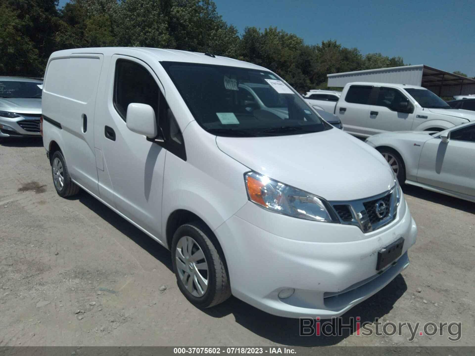 Photo 3N6CM0KN9LK705139 - NISSAN NV200 COMPACT CARGO 2020