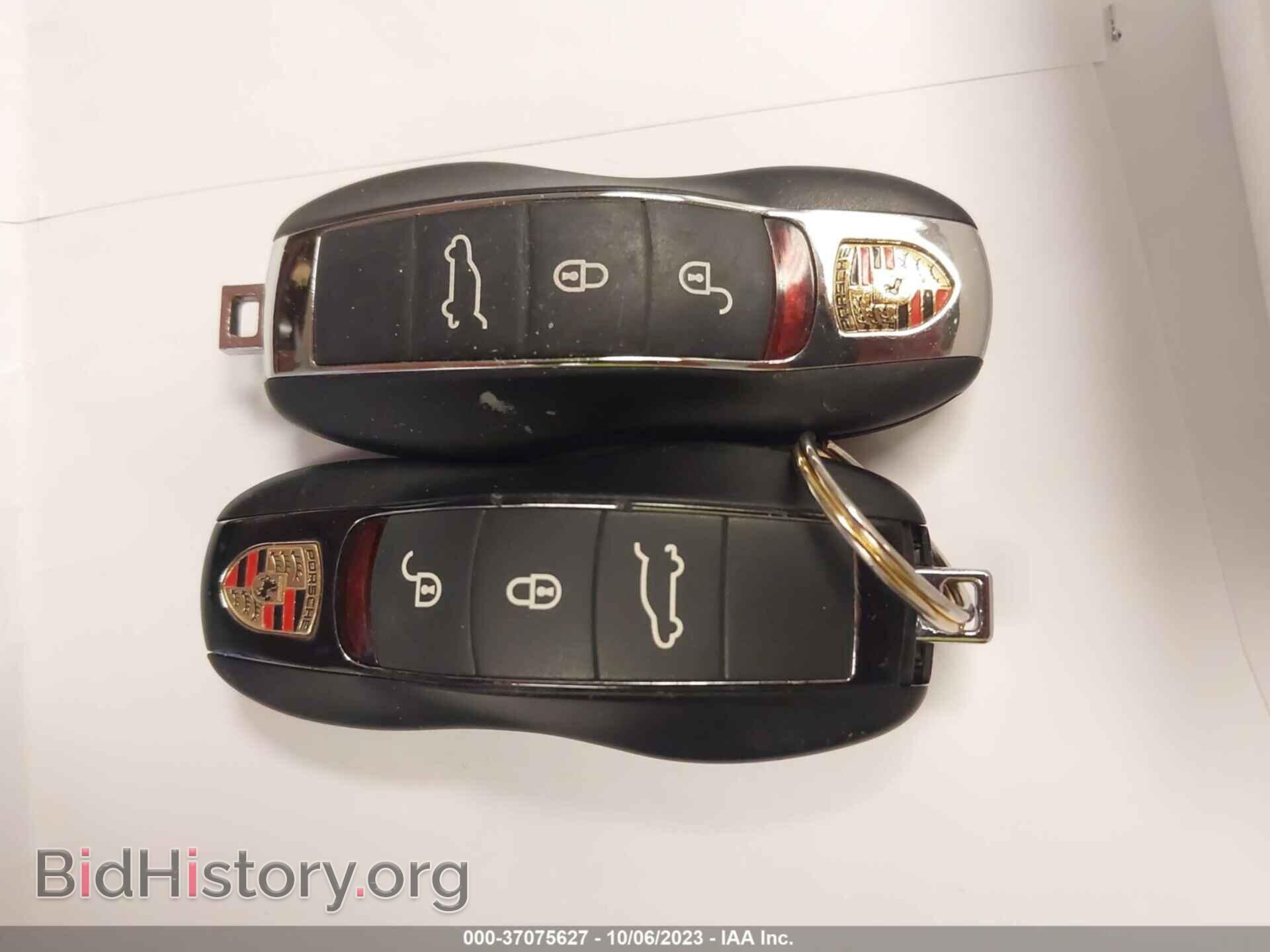 2018 PORSCHE CAYENNE - VIN: WP1AA2A21JKA02809 - Фото 11