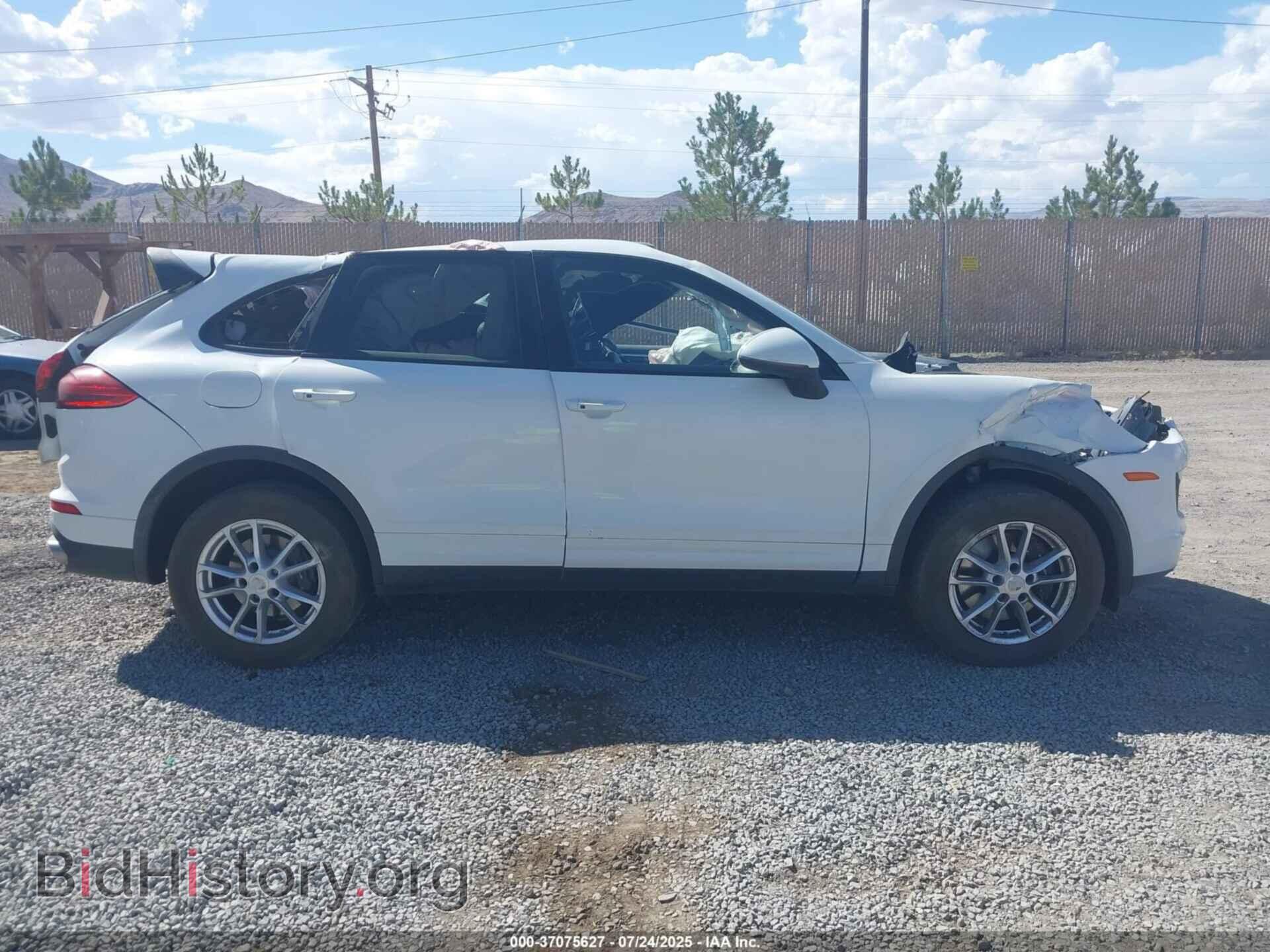 2018 PORSCHE CAYENNE - VIN: WP1AA2A21JKA02809 - Фото 13