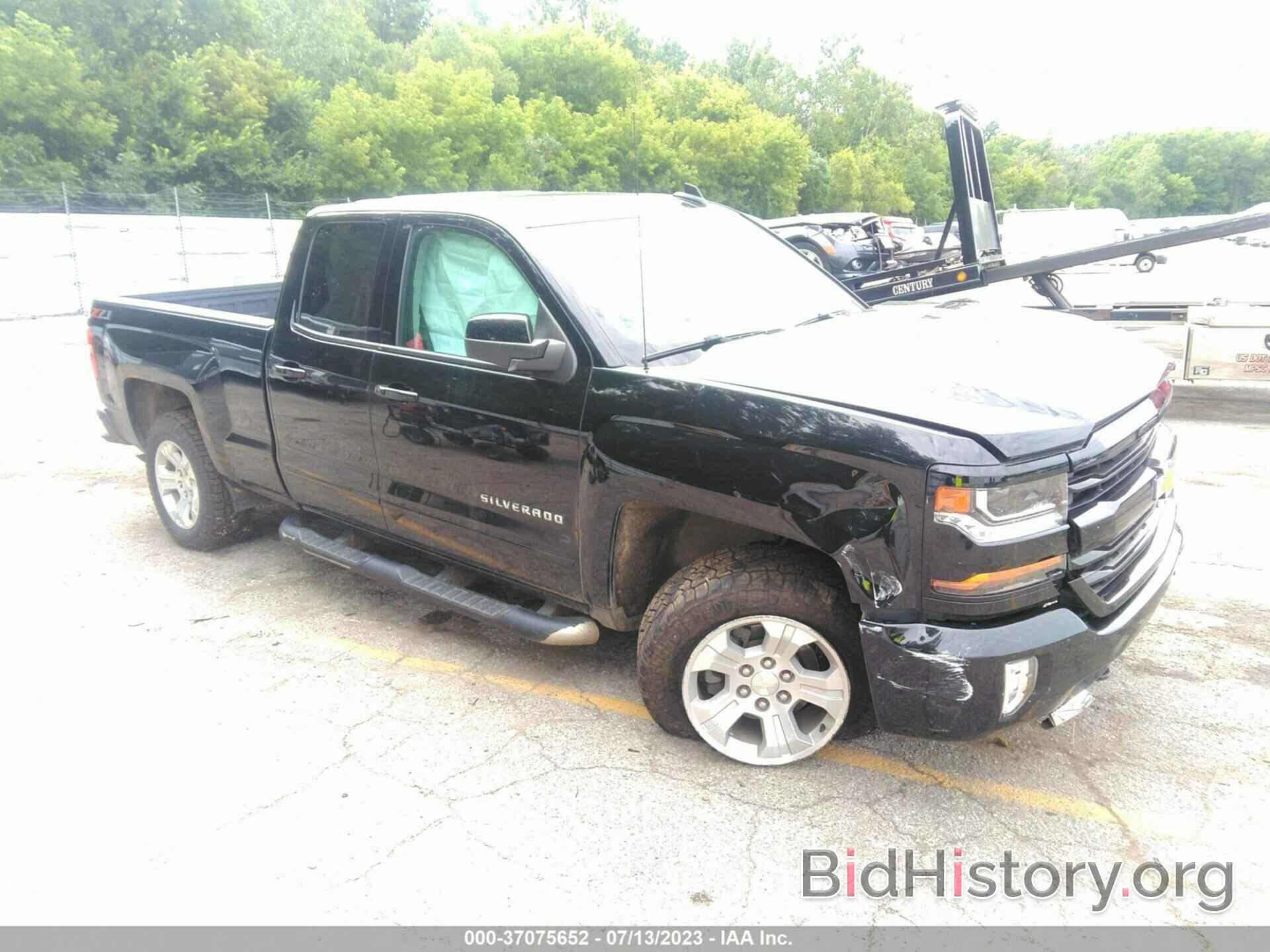 Photo 2GCVKPEC5K1102039 - CHEVROLET SILVERADO 1500 LD 2019