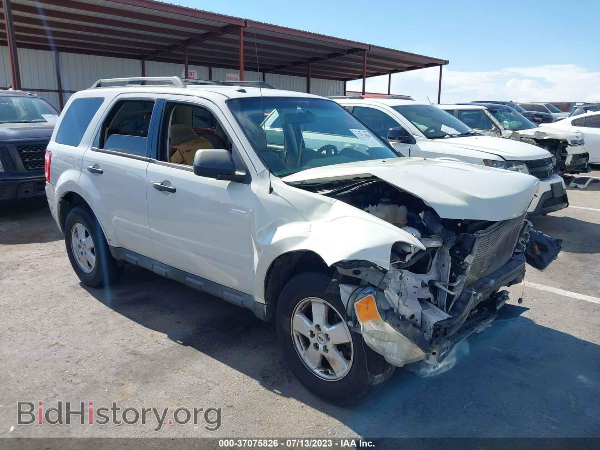 Фотография 1FMCU9D79BKC04599 - FORD ESCAPE 2011