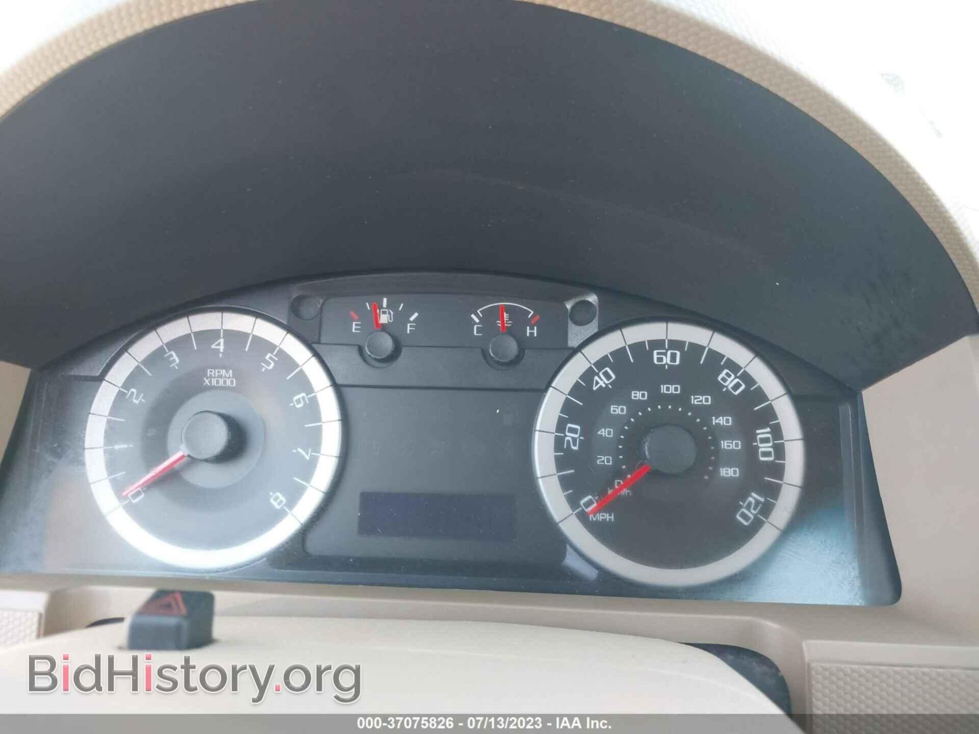 2011 FORD ESCAPE - VIN: 1FMCU9D79BKC04599 - Фото 7