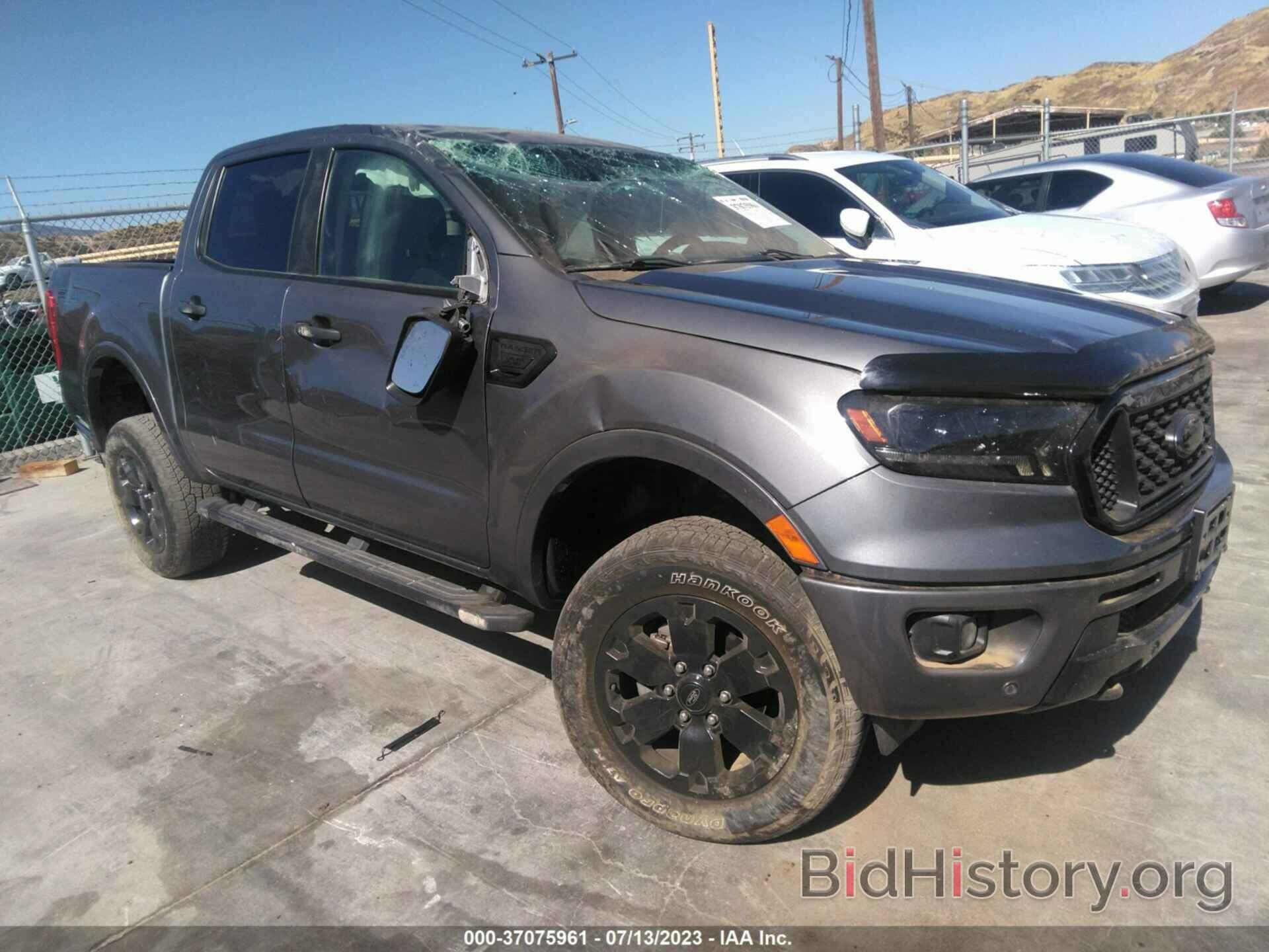 Photo 1FTER4FH7MLD62217 - FORD RANGER 2021