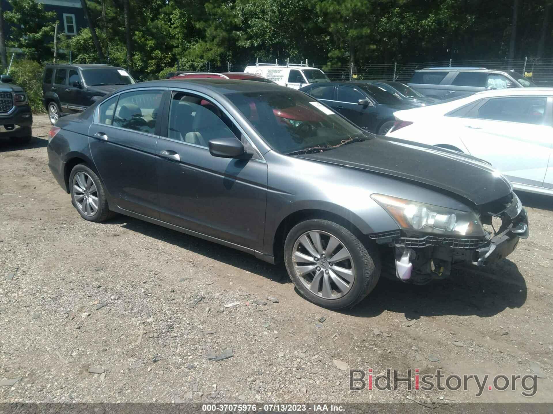 Photo 1HGCP2F88CA153694 - HONDA ACCORD SDN 2012