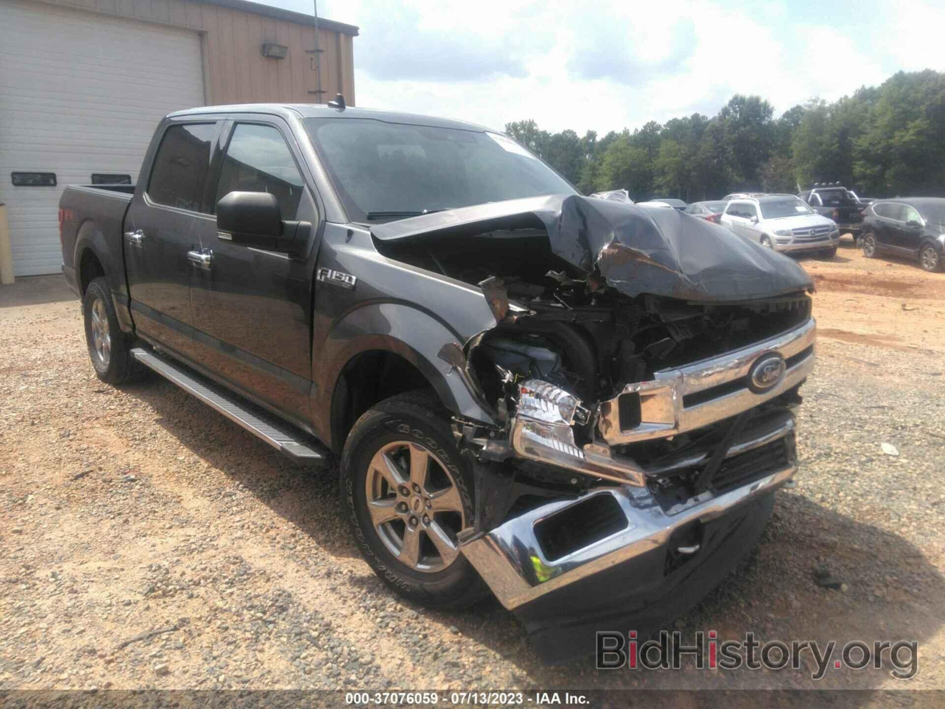 Photo 1FTEW1E52KFD08852 - FORD F-150 2019