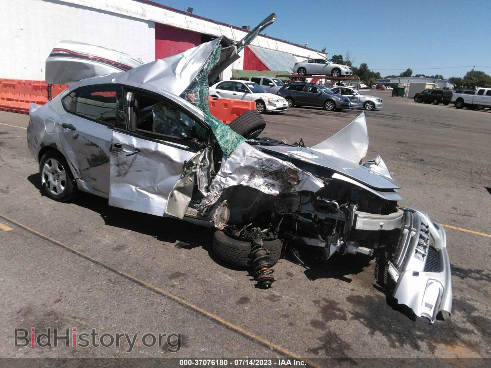 Photo 1C3CDFAA5DD224055 - DODGE DART 2013