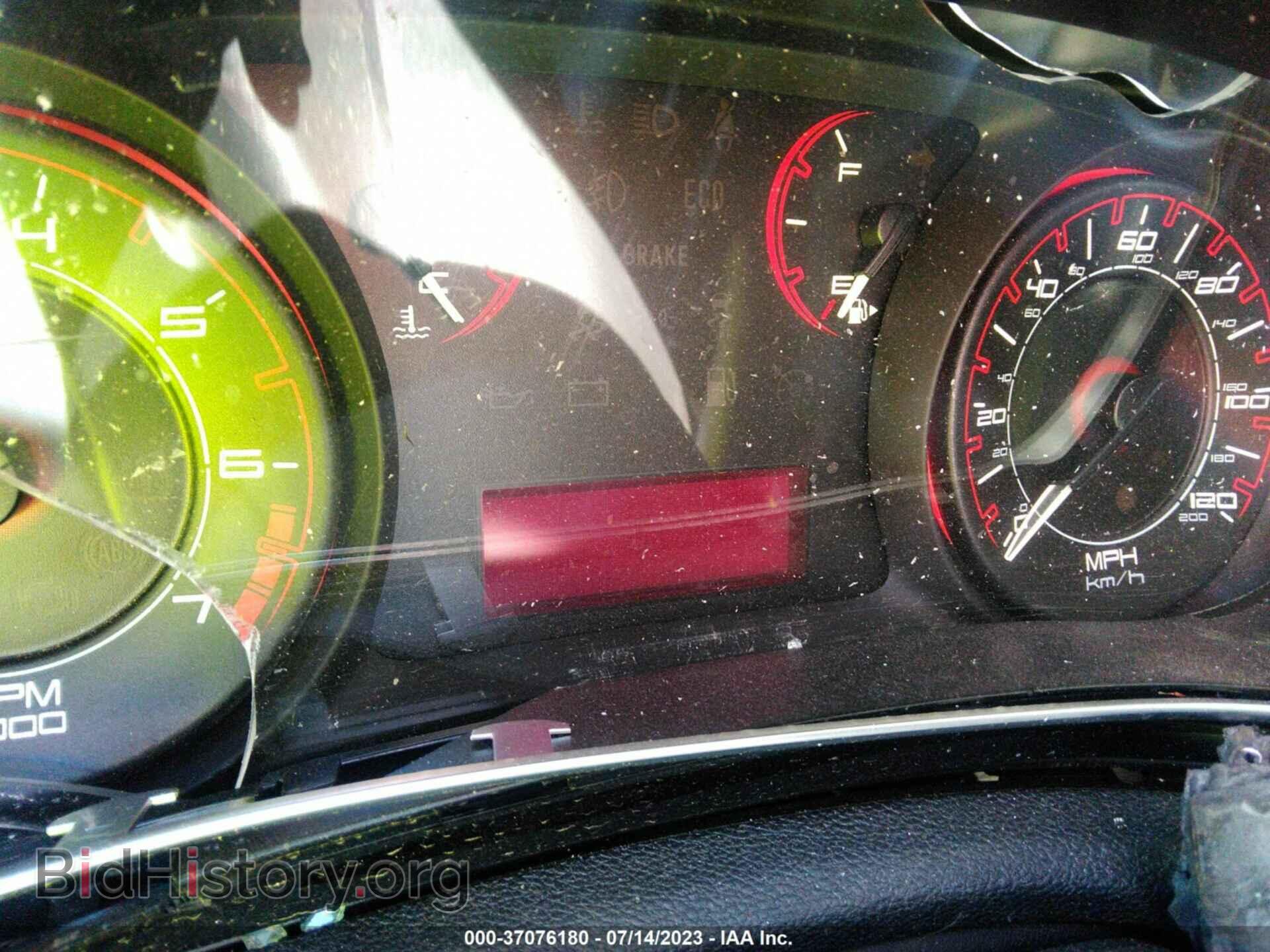 2013 DODGE DART - VIN: 1C3CDFAA5DD224055 - Photo 7