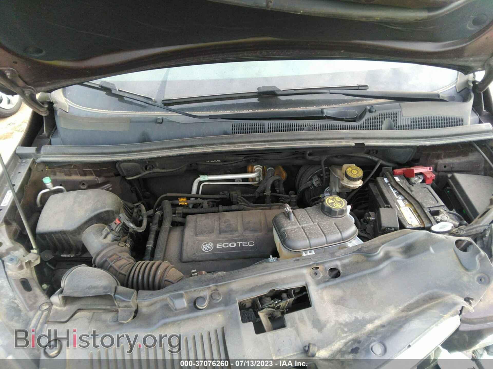 2014 BUICK ENCORE - VIN: KL4CJBSB6EB585127 - Photo 10