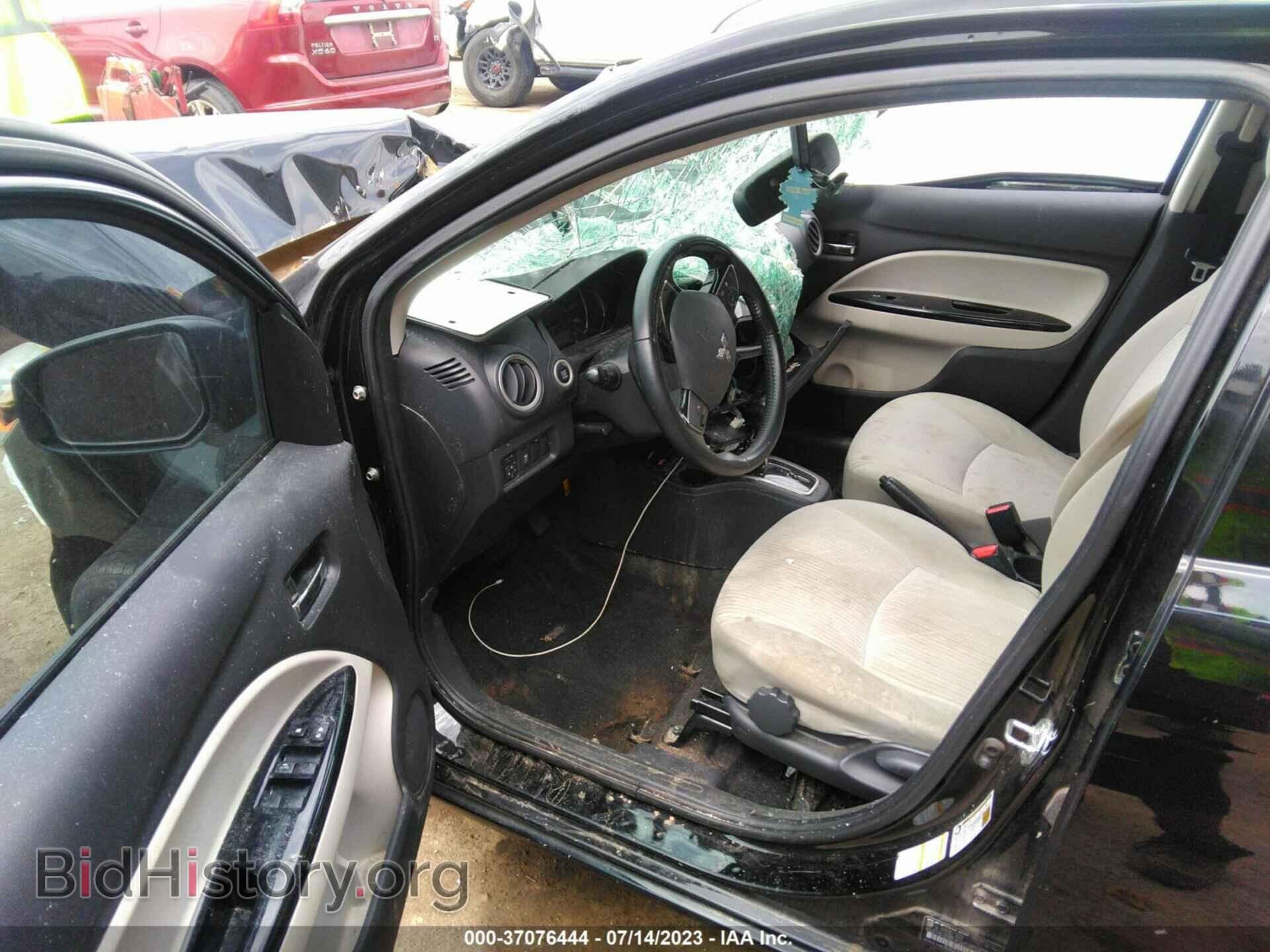 2018 MITSUBISHI MIRAGE G4 - VIN: ML32F4FJ2JHF09353 - Фото 5