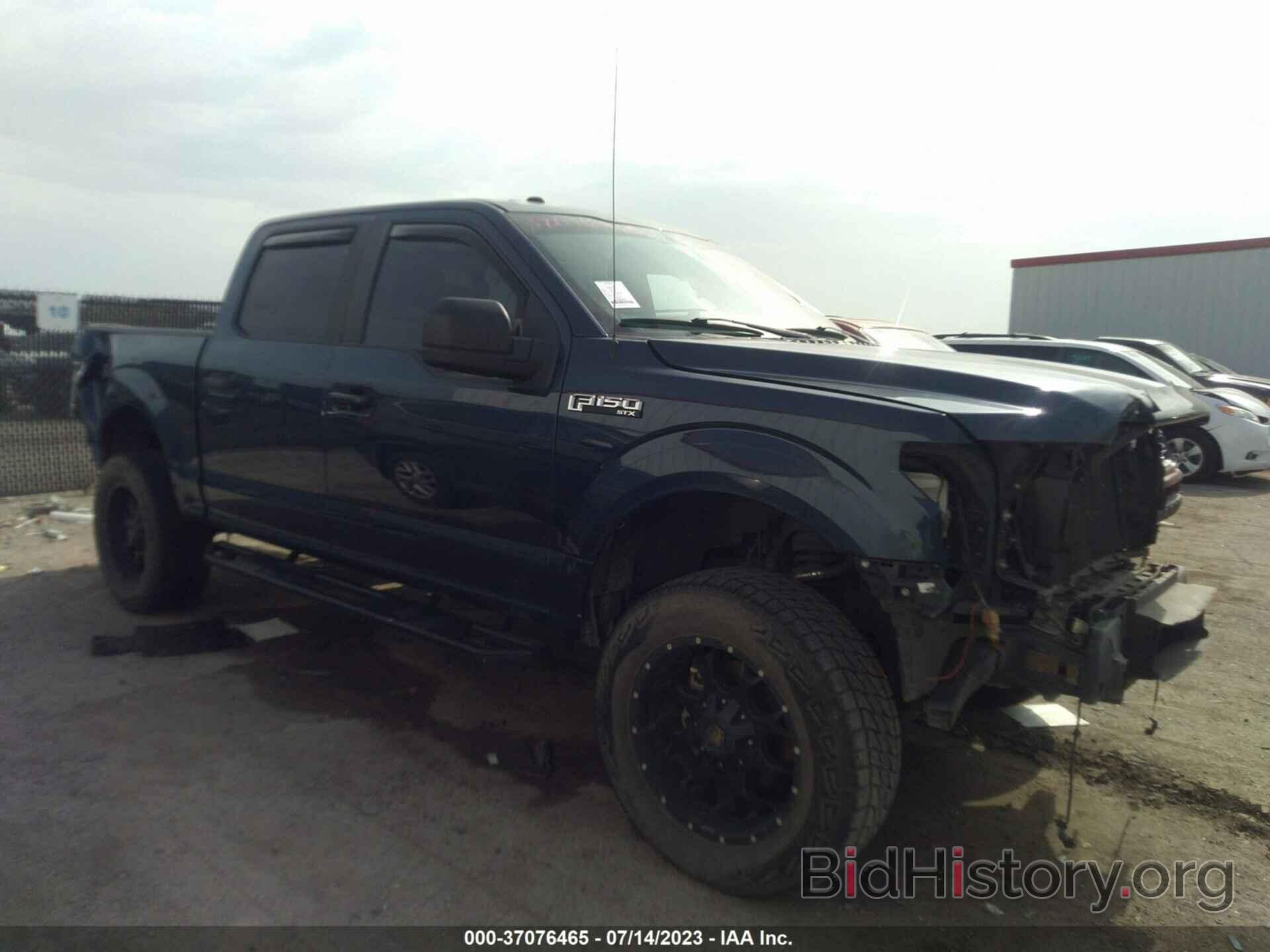 Photo 1FTEW1EPXJFB03408 - FORD F-150 2018