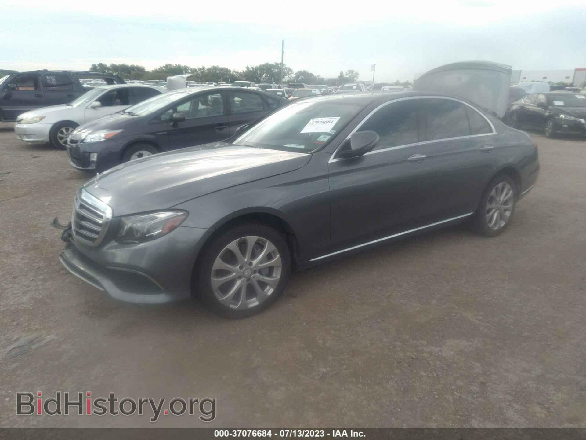 2017 MERCEDES-BENZ E-CLASS - VIN: WDDZF4JB0HA072728 - Фото 2