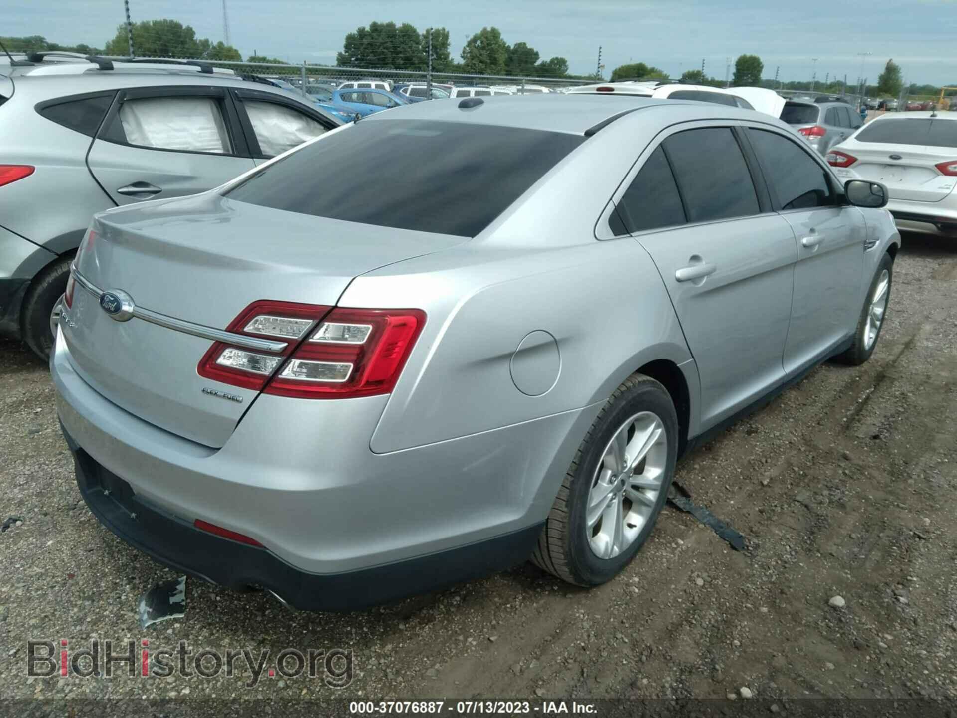 2017 FORD TAURUS - VIN: 1FAHP2D80HG111425 - Фото 4