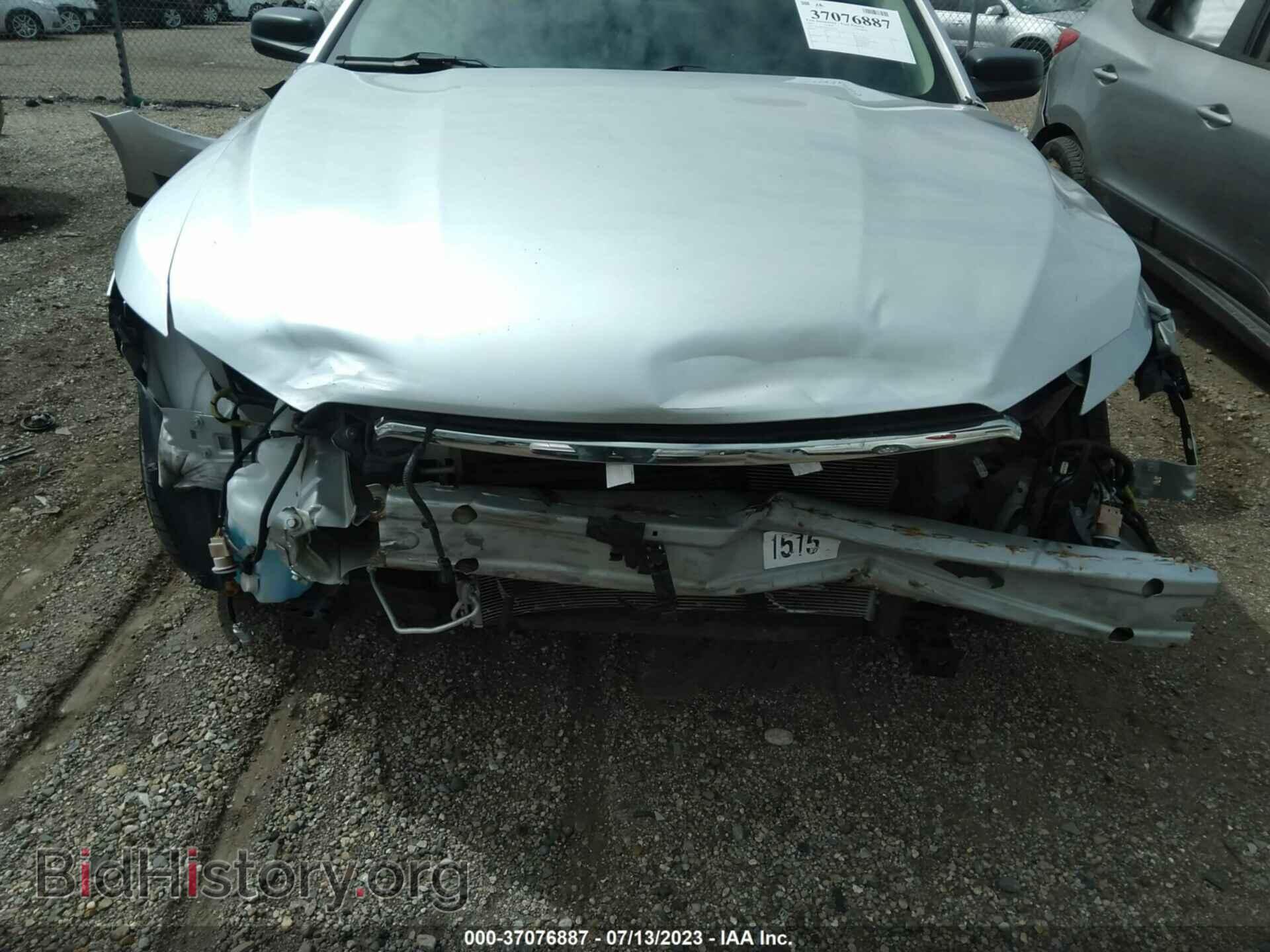2017 FORD TAURUS - VIN: 1FAHP2D80HG111425 - Фото 6
