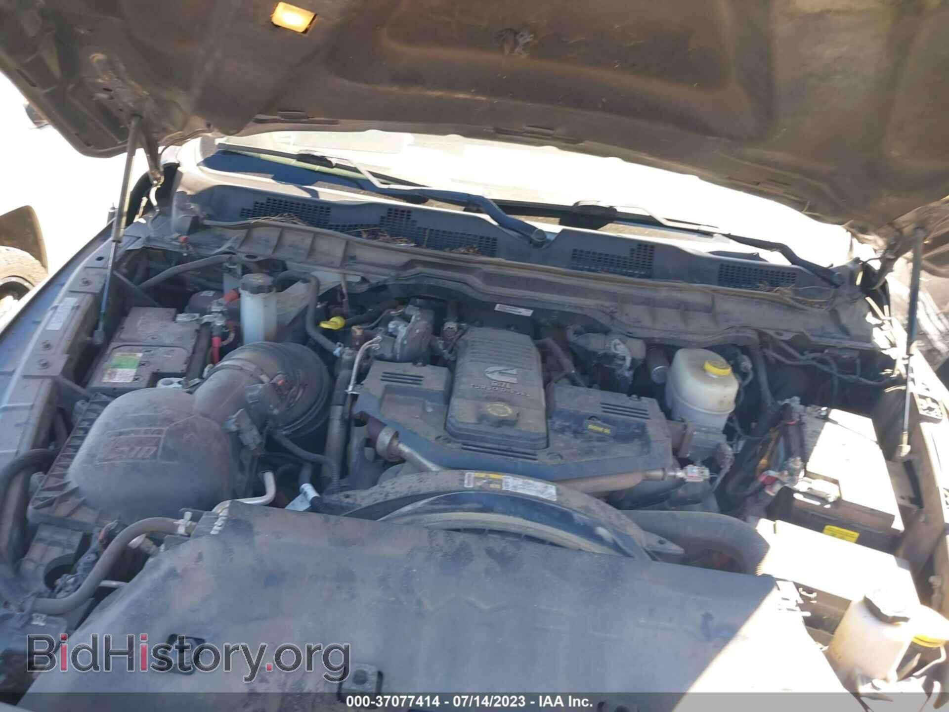 2016 RAM 2500 - VIN: 3C6UR5DL4GG182906 - Фото 10