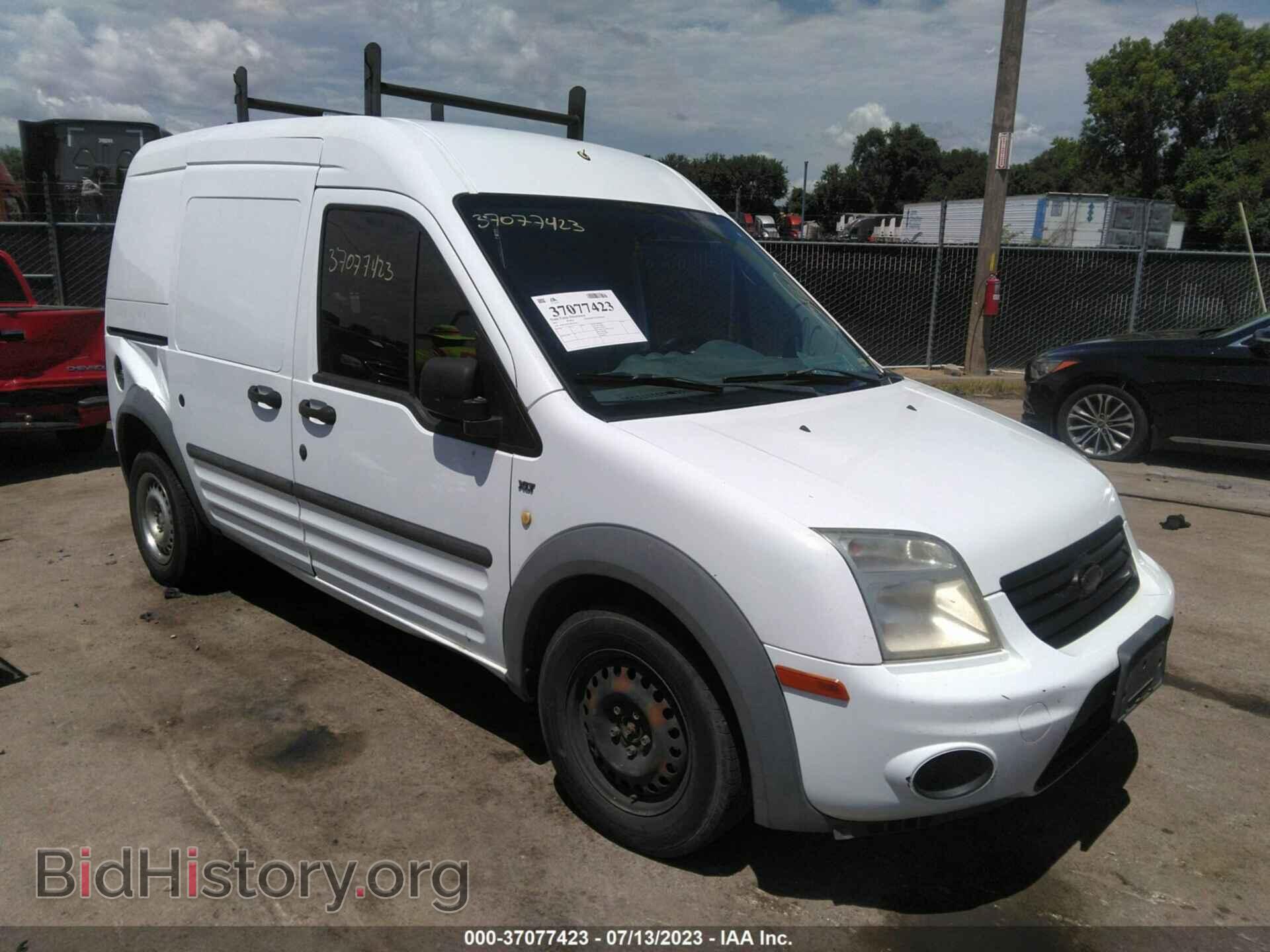 Фотография NM0LS7DN3BT074677 - FORD TRANSIT CONNECT 2011