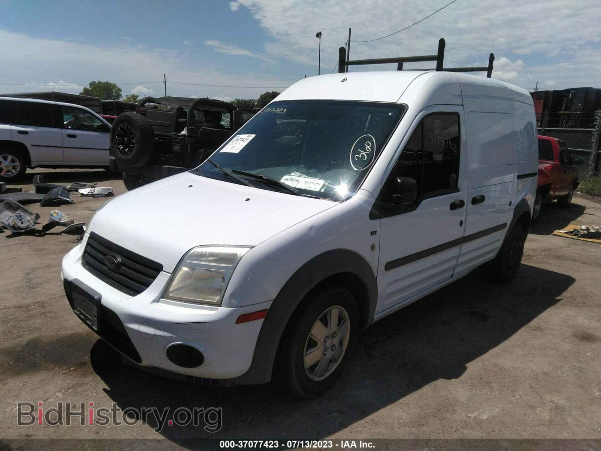 2011 FORD TRANSIT CONNECT - VIN: NM0LS7DN3BT074677 - Фото 2