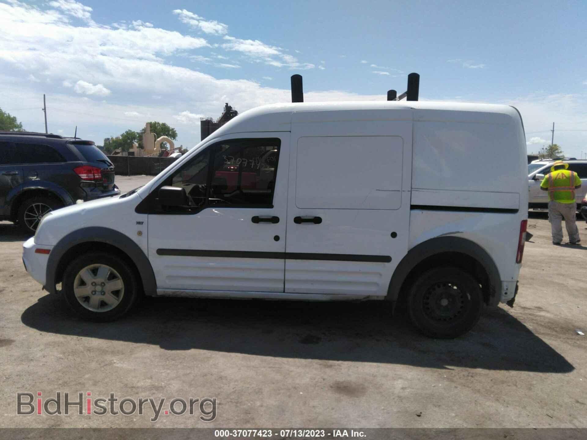 2011 FORD TRANSIT CONNECT - VIN: NM0LS7DN3BT074677 - Фото 14