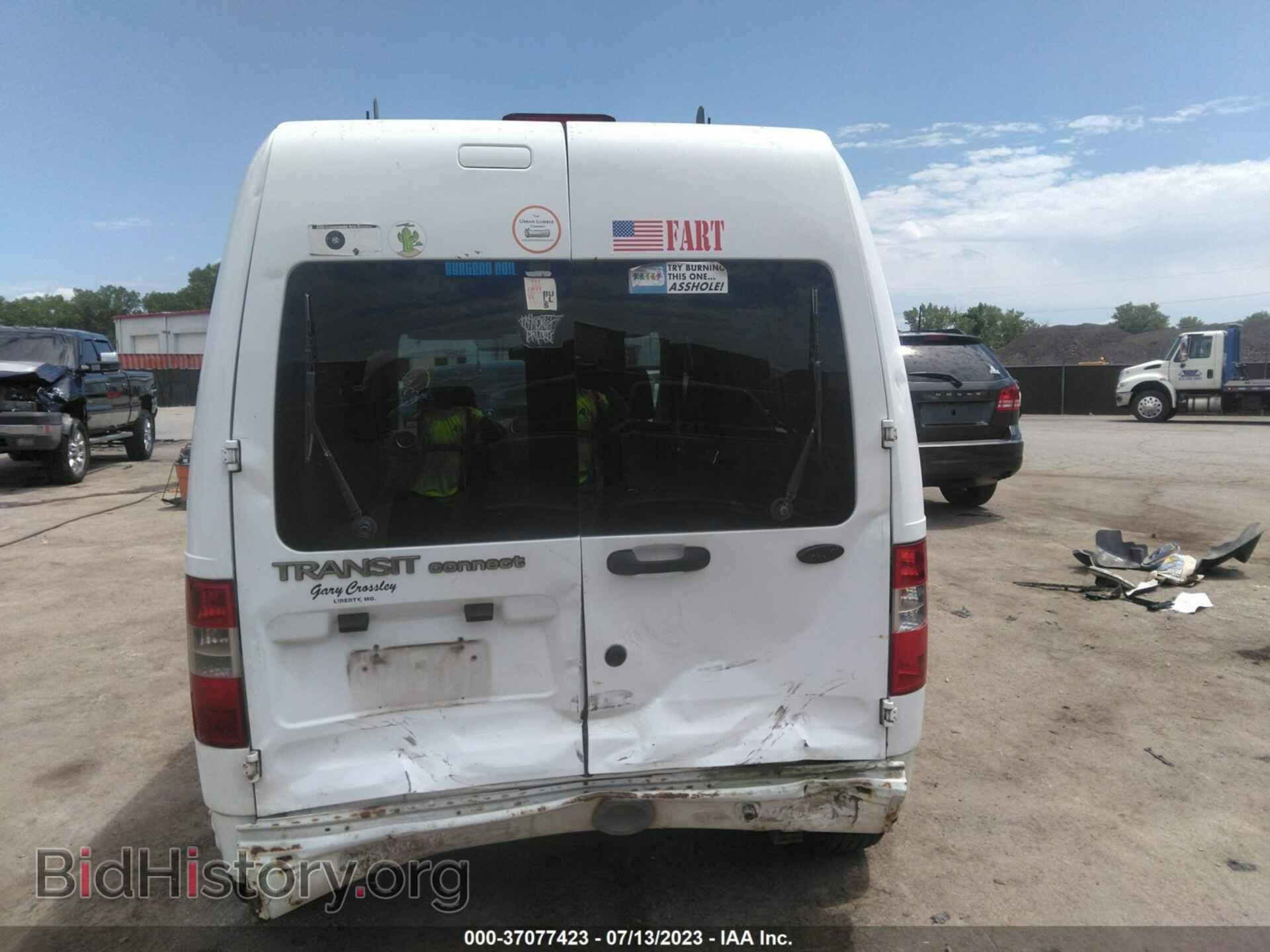 2011 FORD TRANSIT CONNECT - VIN: NM0LS7DN3BT074677 - Фото 6