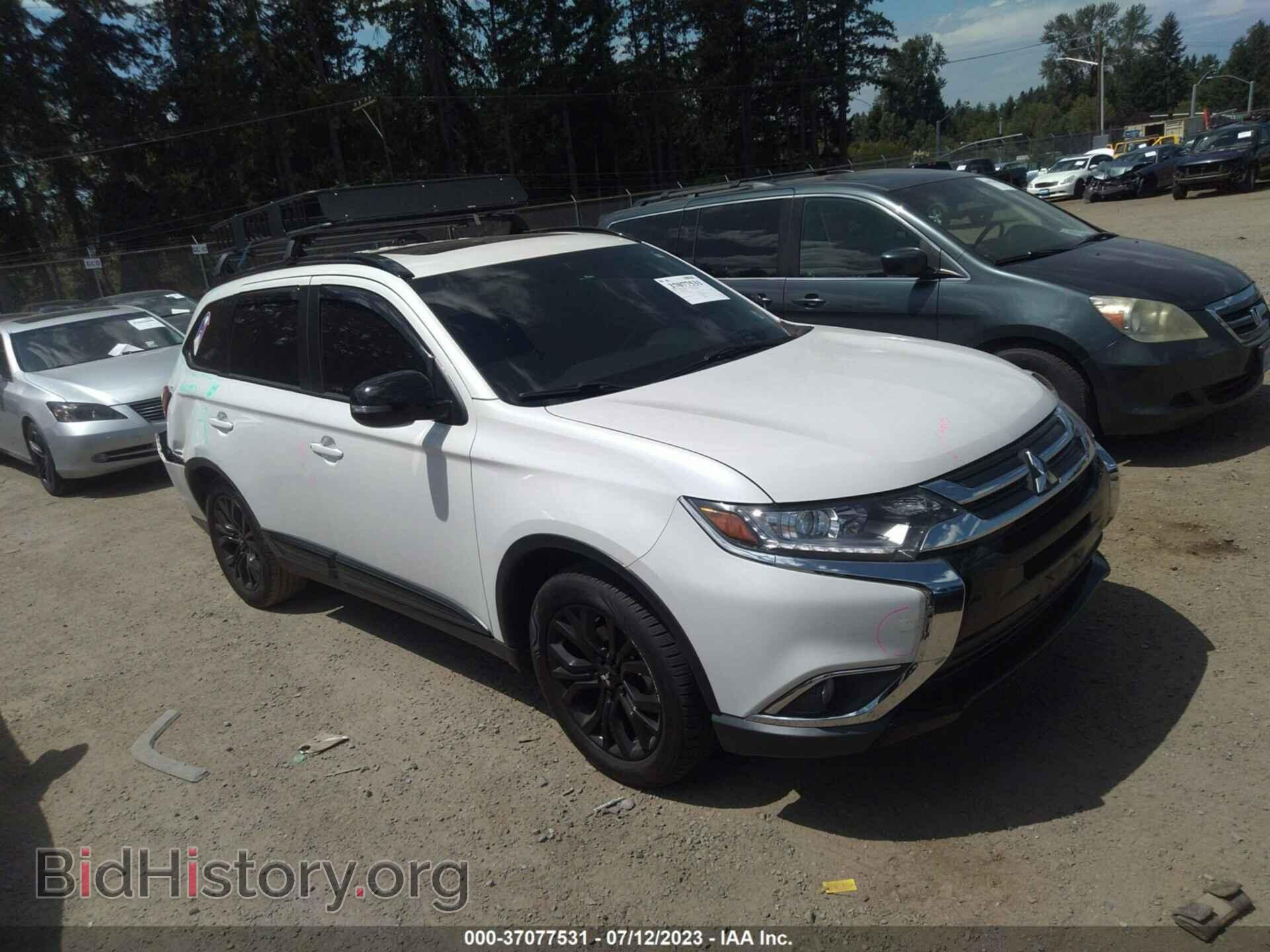 Photo JA4AD3A32JZ047248 - MITSUBISHI OUTLANDER 2018