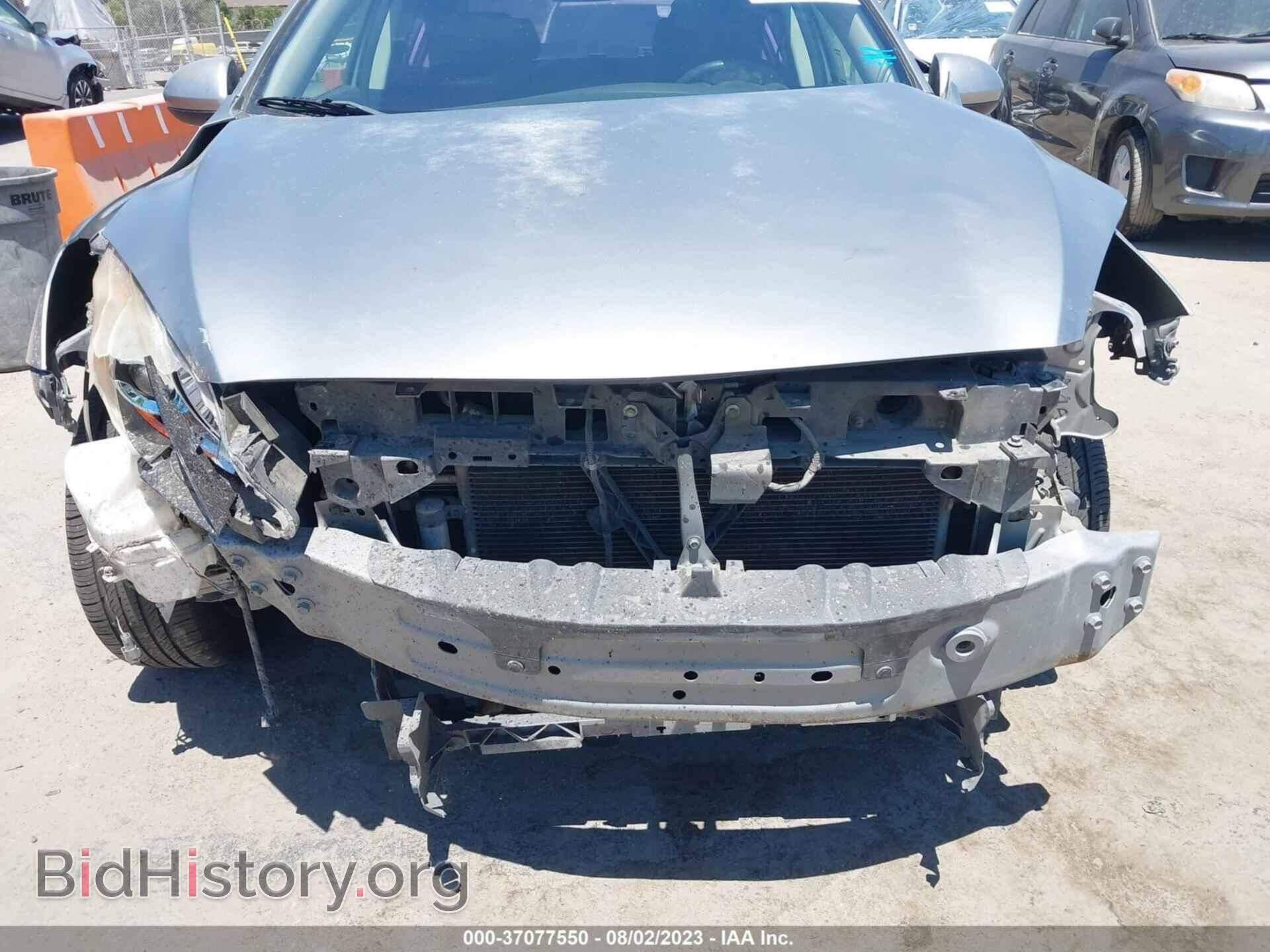 2013 MAZDA MAZDA3 - VIN: JM1BL1U81D1702172 - Фото 6