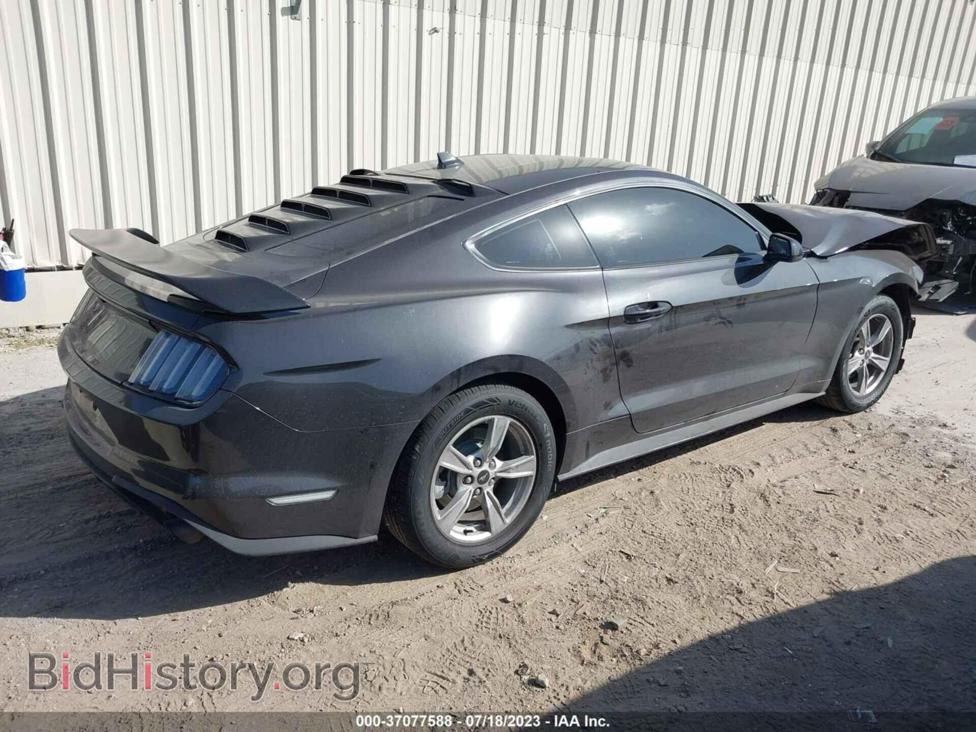 2022 FORD MUSTANG - VIN: 1FA6P8TH1N5131475 - Фото 4