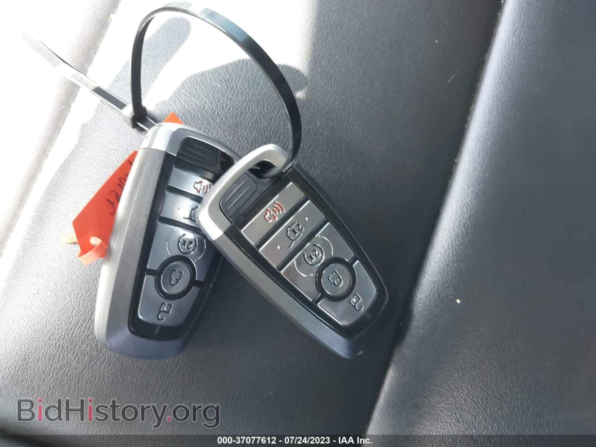 2021 FORD EXPLORER - VIN: 1FMSK7DH1MGA94605 - Photo 11