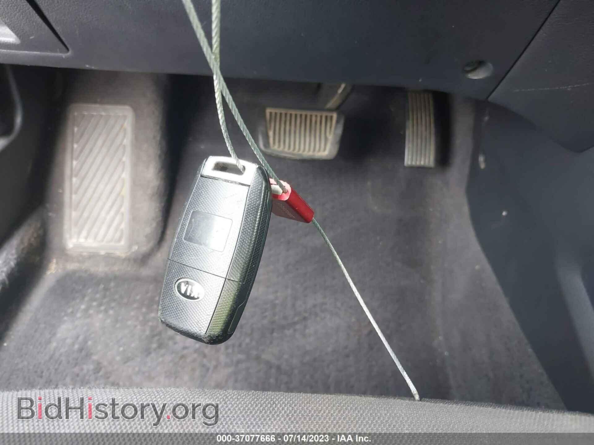 2015 KIA RIO - VIN: KNADM4A37F6528255 - Фото 11