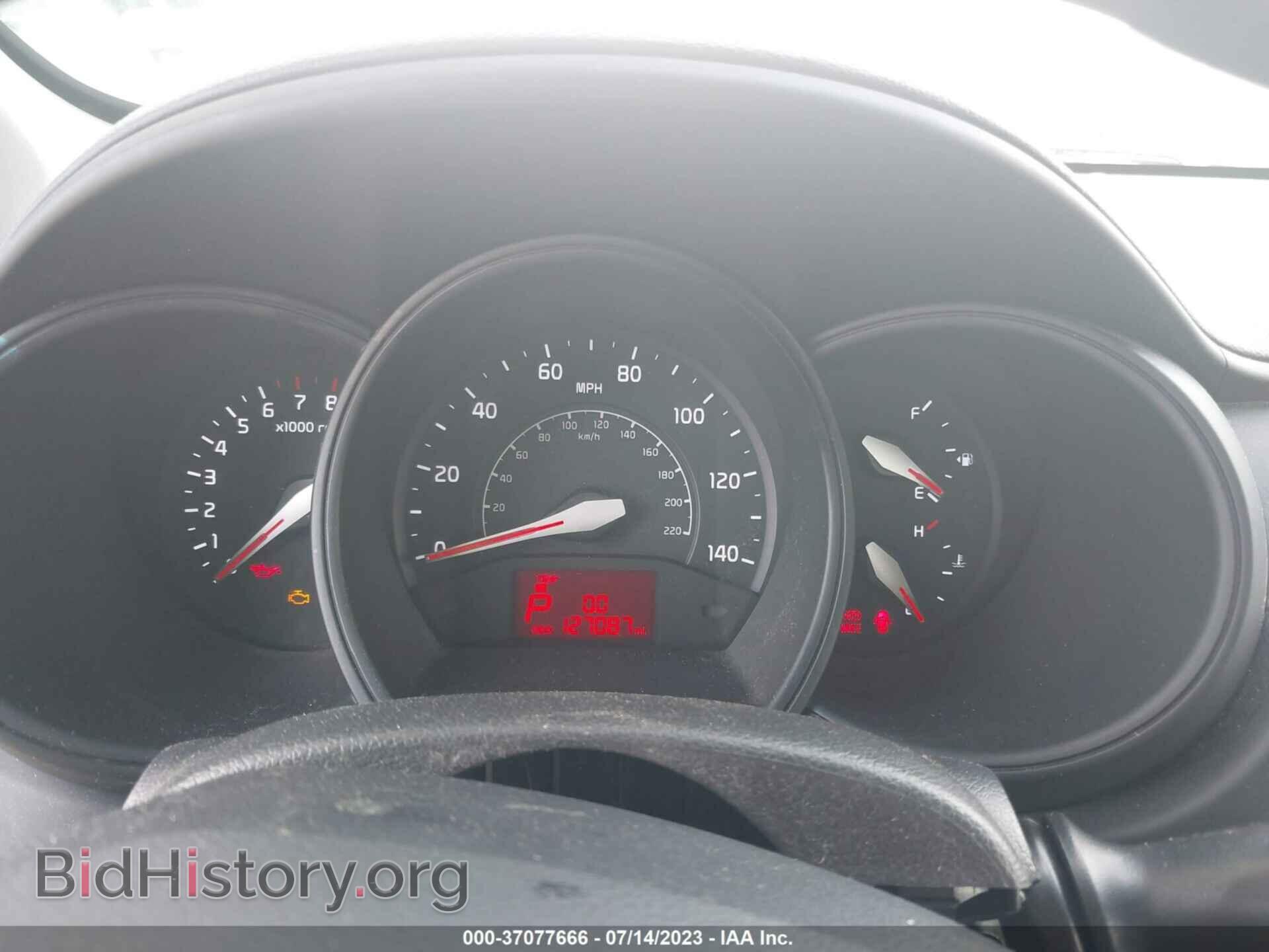 2015 KIA RIO - VIN: KNADM4A37F6528255 - Фото 7