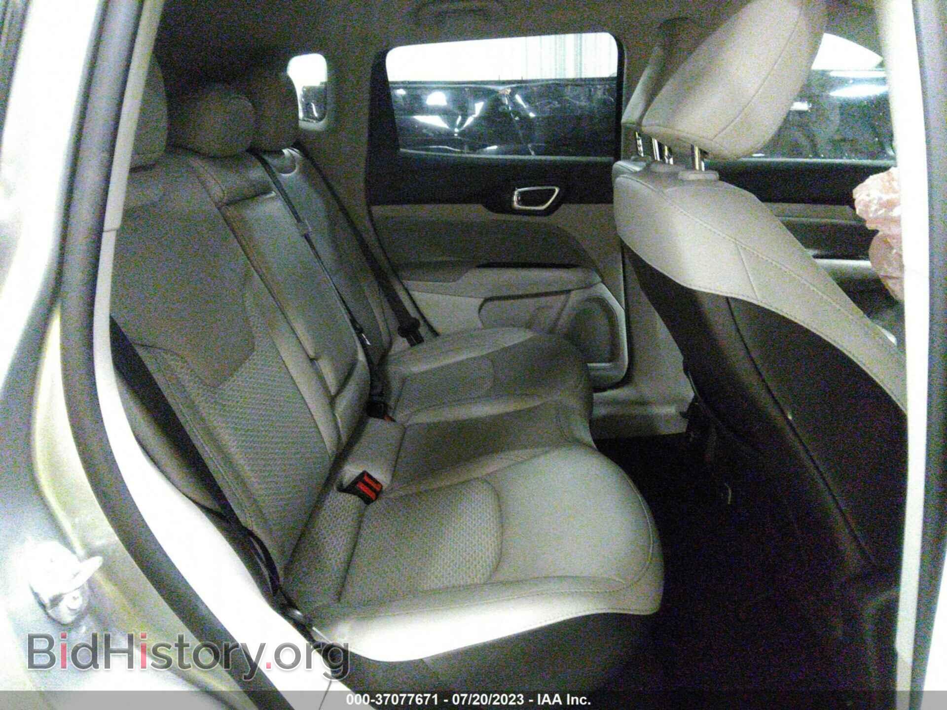 2022 JEEP COMPASS - VIN: 3C4NJDBB8NT158069 - Фото 8
