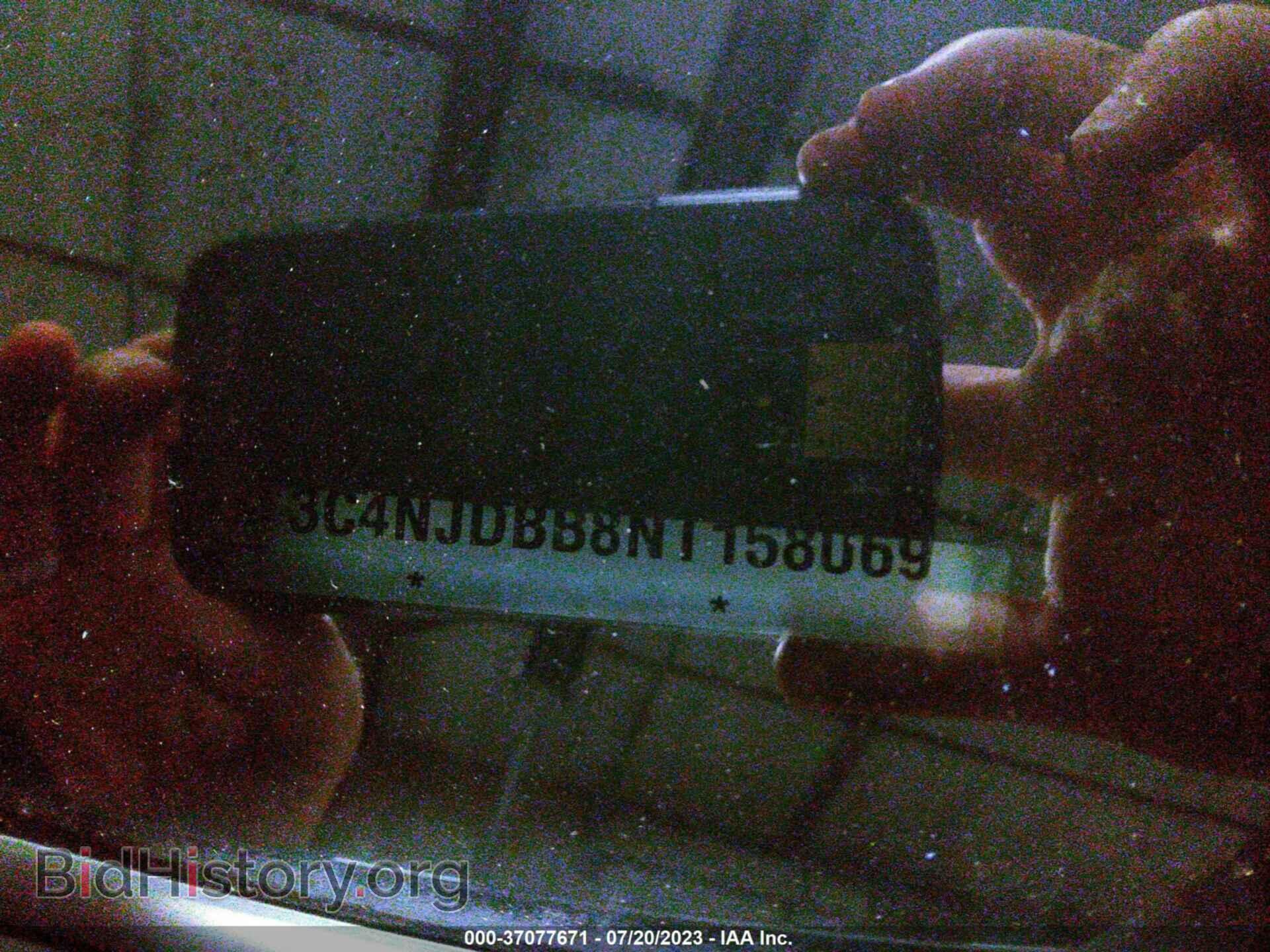 2022 JEEP COMPASS - VIN: 3C4NJDBB8NT158069 - Фото 9