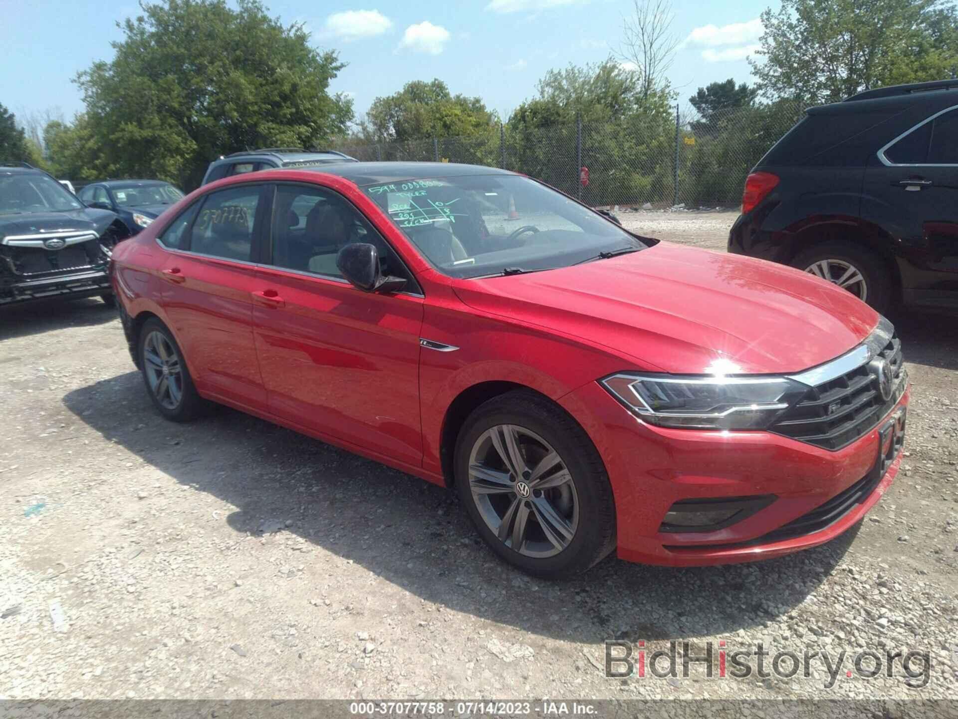 Photo 3VWN57BU5LM030304 - VOLKSWAGEN JETTA 2020