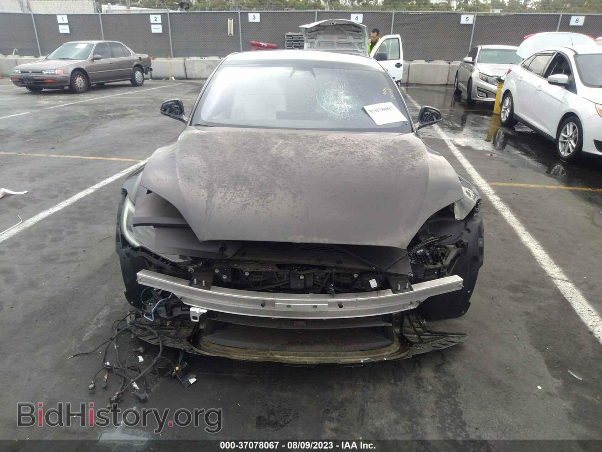 2022 TESLA MODEL S - VIN: 5YJSA1E66NF488162 - Photo 6